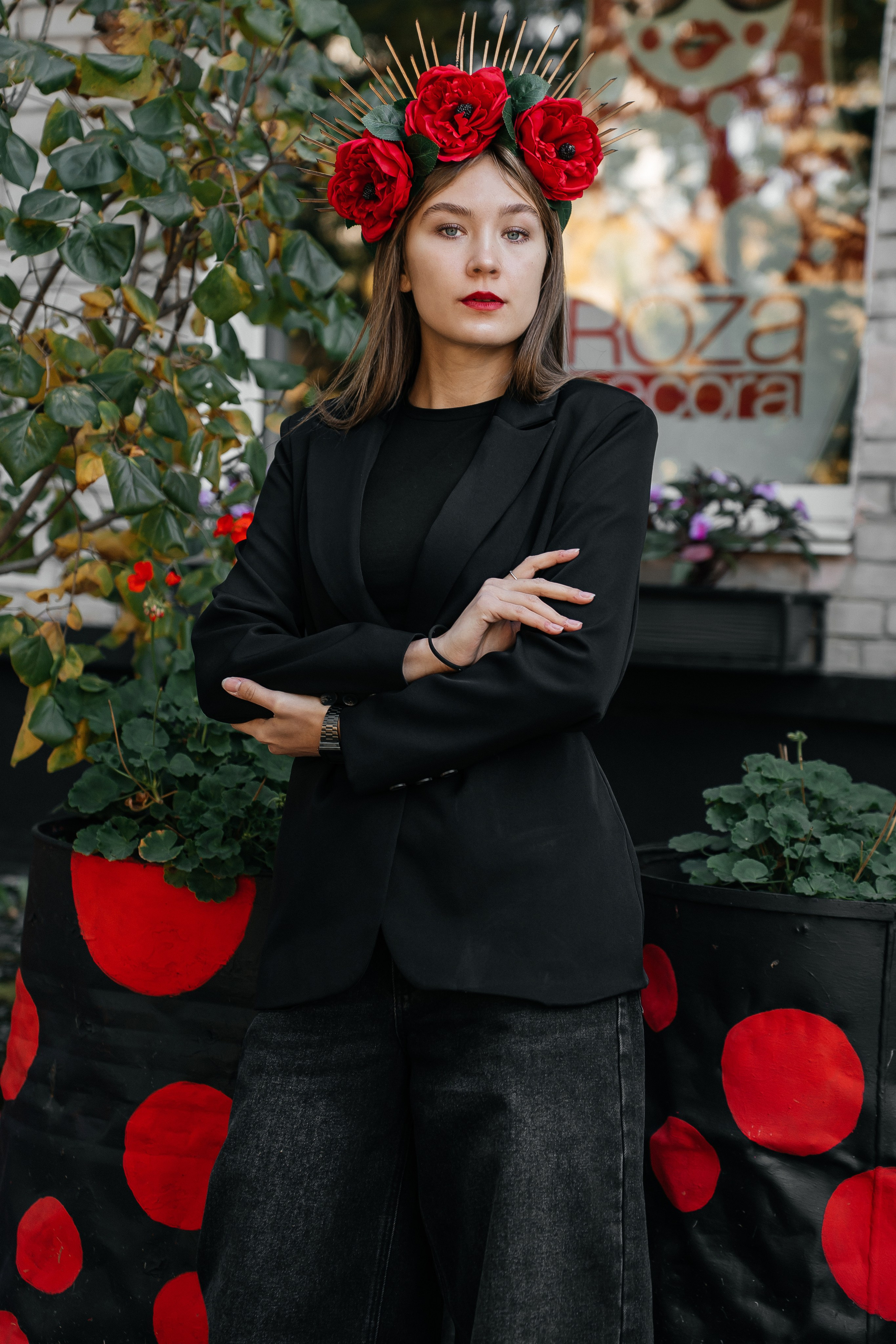 Красная серия. Фотограф Маргарита Слободянина в Хабаровске