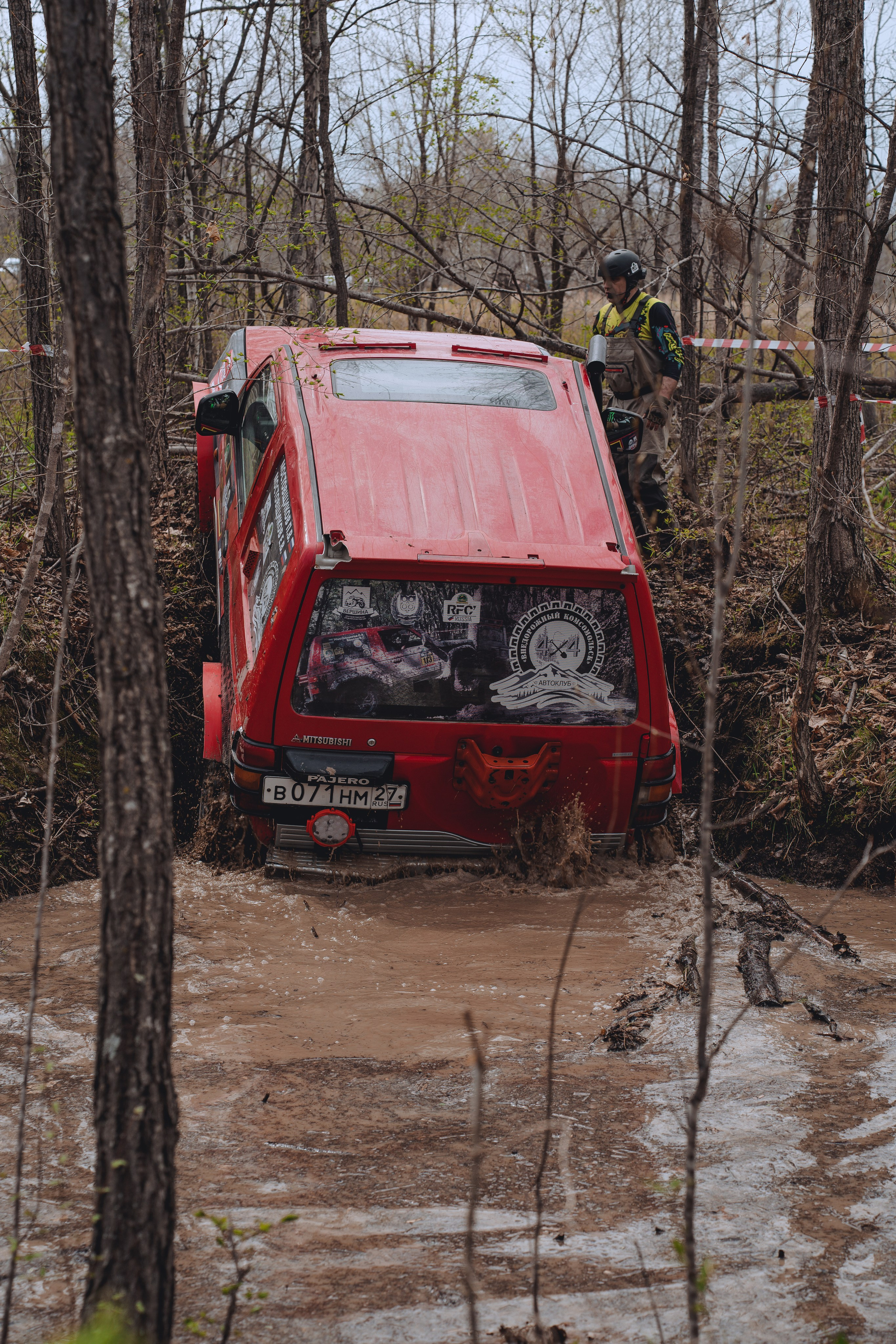Гонки RFC. Фотограф Маргарита Слободянина в Хабаровске