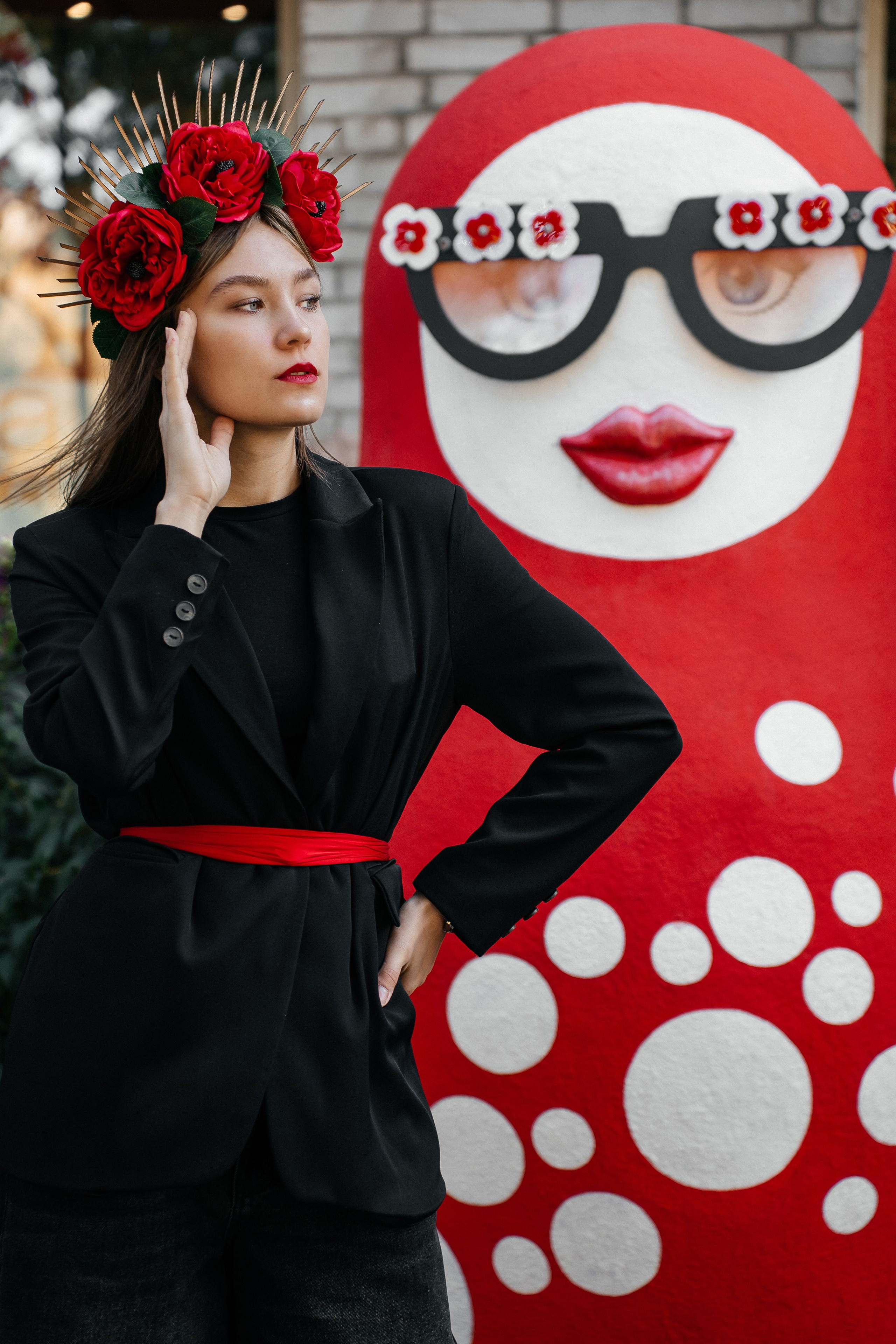 Красная серия. Фотограф Маргарита Слободянина в Хабаровске