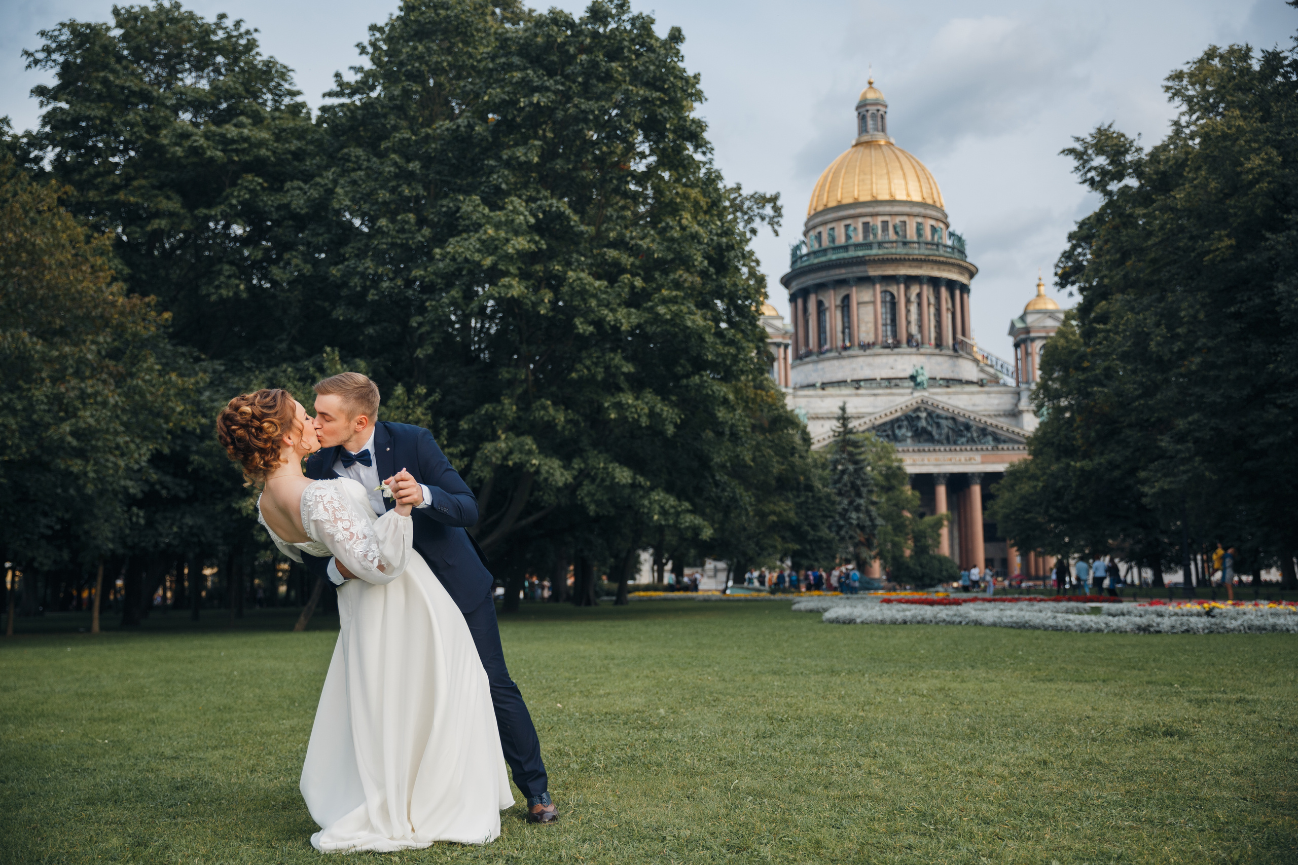Свадьба Риты и Саши. Свадебный и портретный фотограф из Санкт-Петербурга Геннадий Чистов