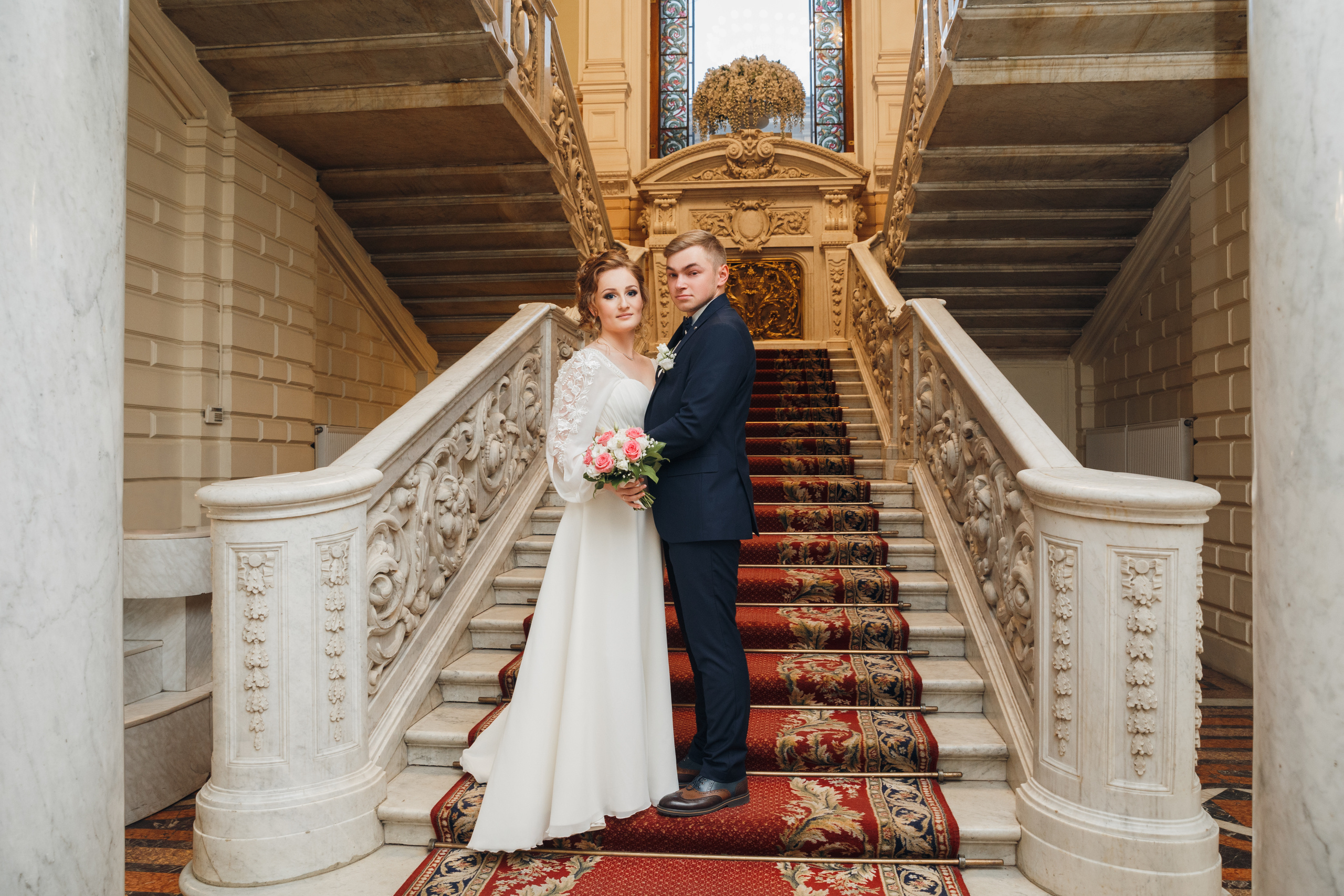 Свадьба Риты и Саши. Свадебный и портретный фотограф из Санкт-Петербурга Геннадий Чистов