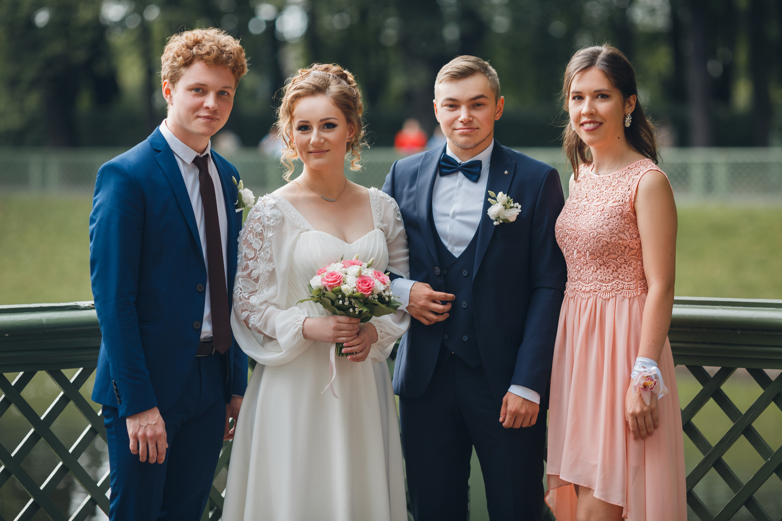 Свадьба Риты и Саши. Свадебный и портретный фотограф из Санкт-Петербурга Геннадий Чистов