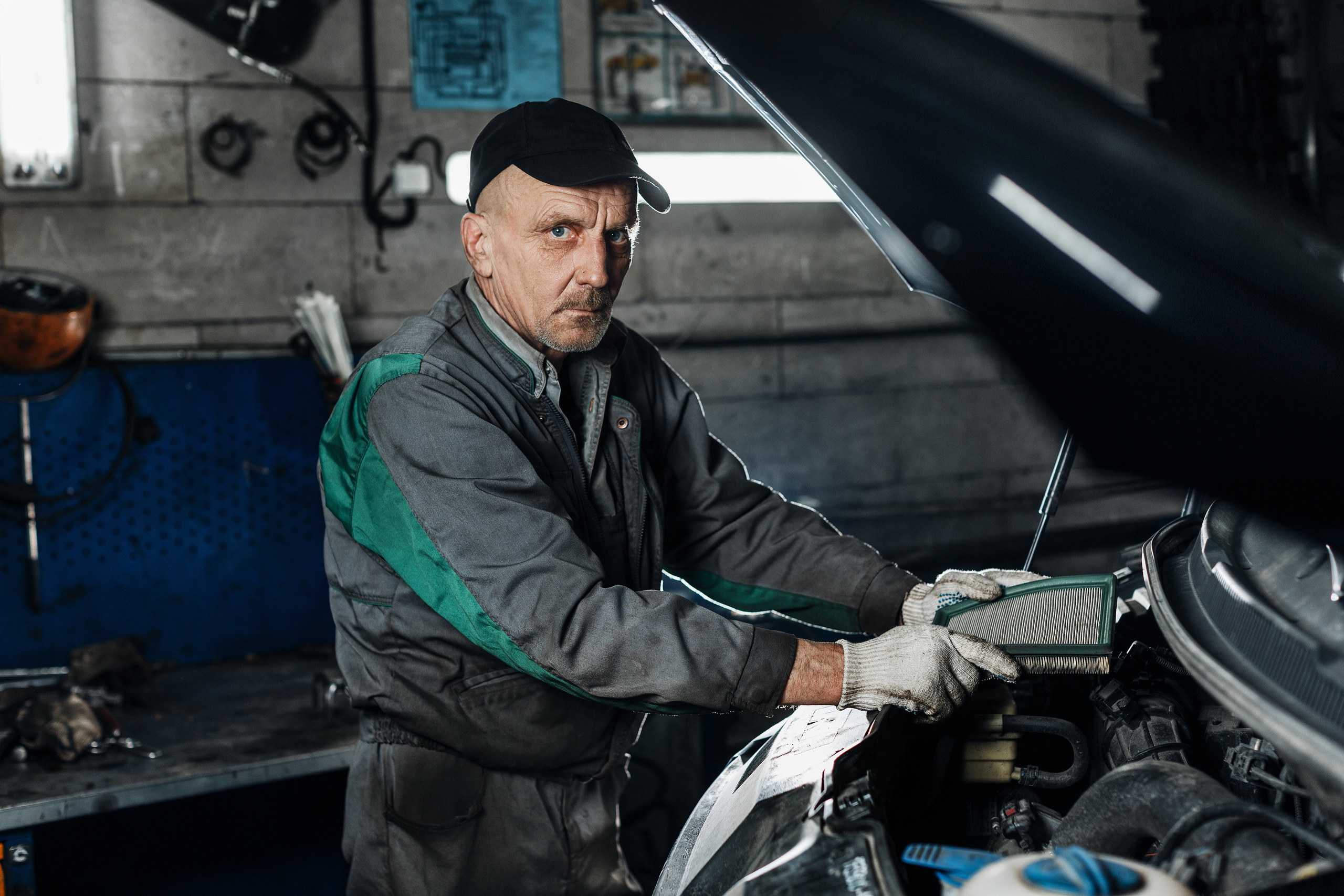 Бизнес портрет. Свадебный и портретный фотограф из Санкт-Петербурга Геннадий Чистов