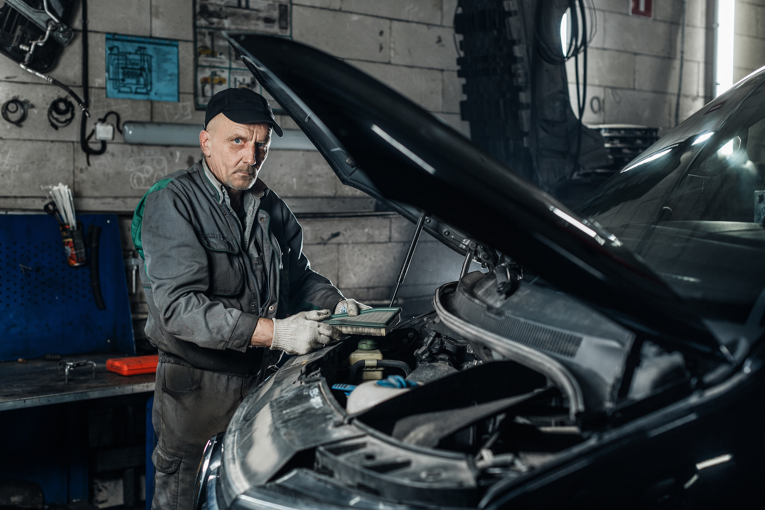 Бизнес портрет. Свадебный и портретный фотограф из Санкт-Петербурга Геннадий Чистов
