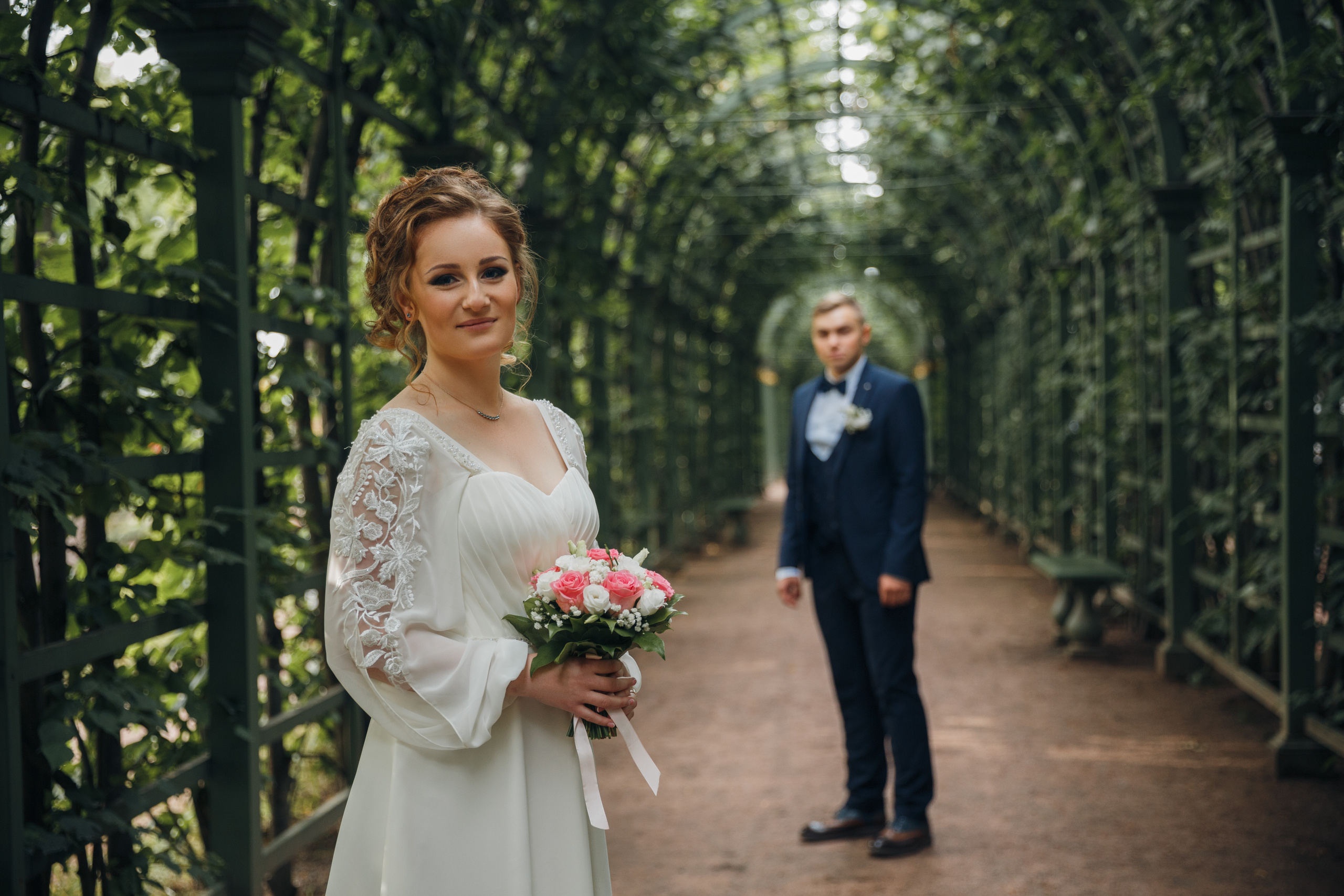 Свадьба Риты и Саши. Свадебный и портретный фотограф из Санкт-Петербурга Геннадий Чистов