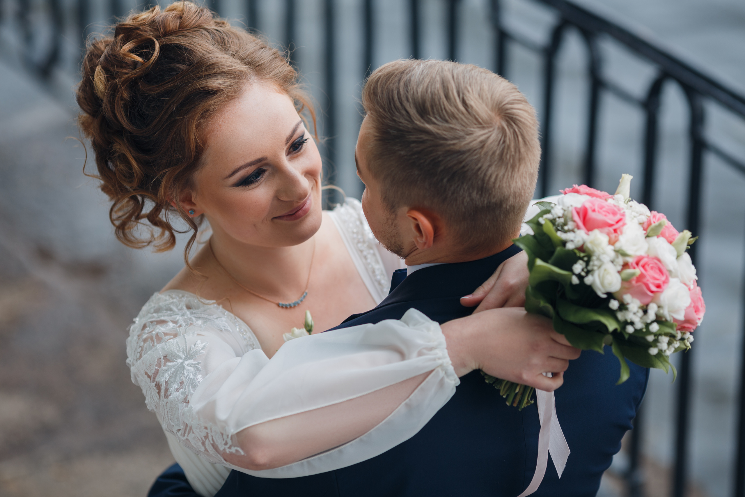 Свадьба Риты и Саши. Свадебный и портретный фотограф из Санкт-Петербурга Геннадий Чистов