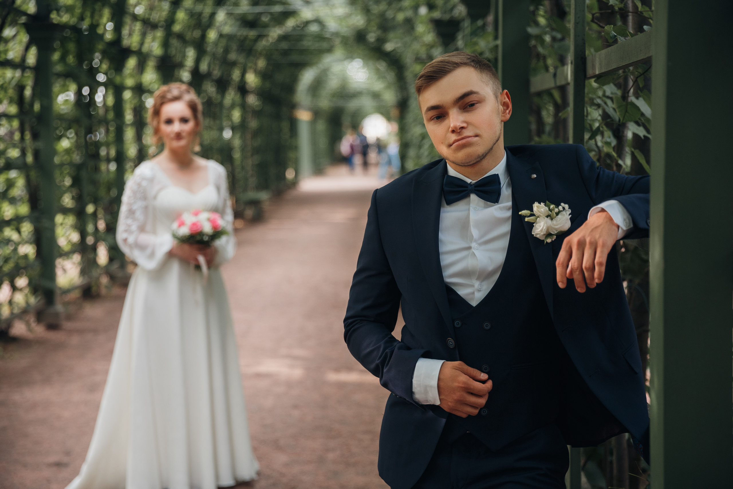 Свадьба Риты и Саши. Свадебный и портретный фотограф из Санкт-Петербурга Геннадий Чистов