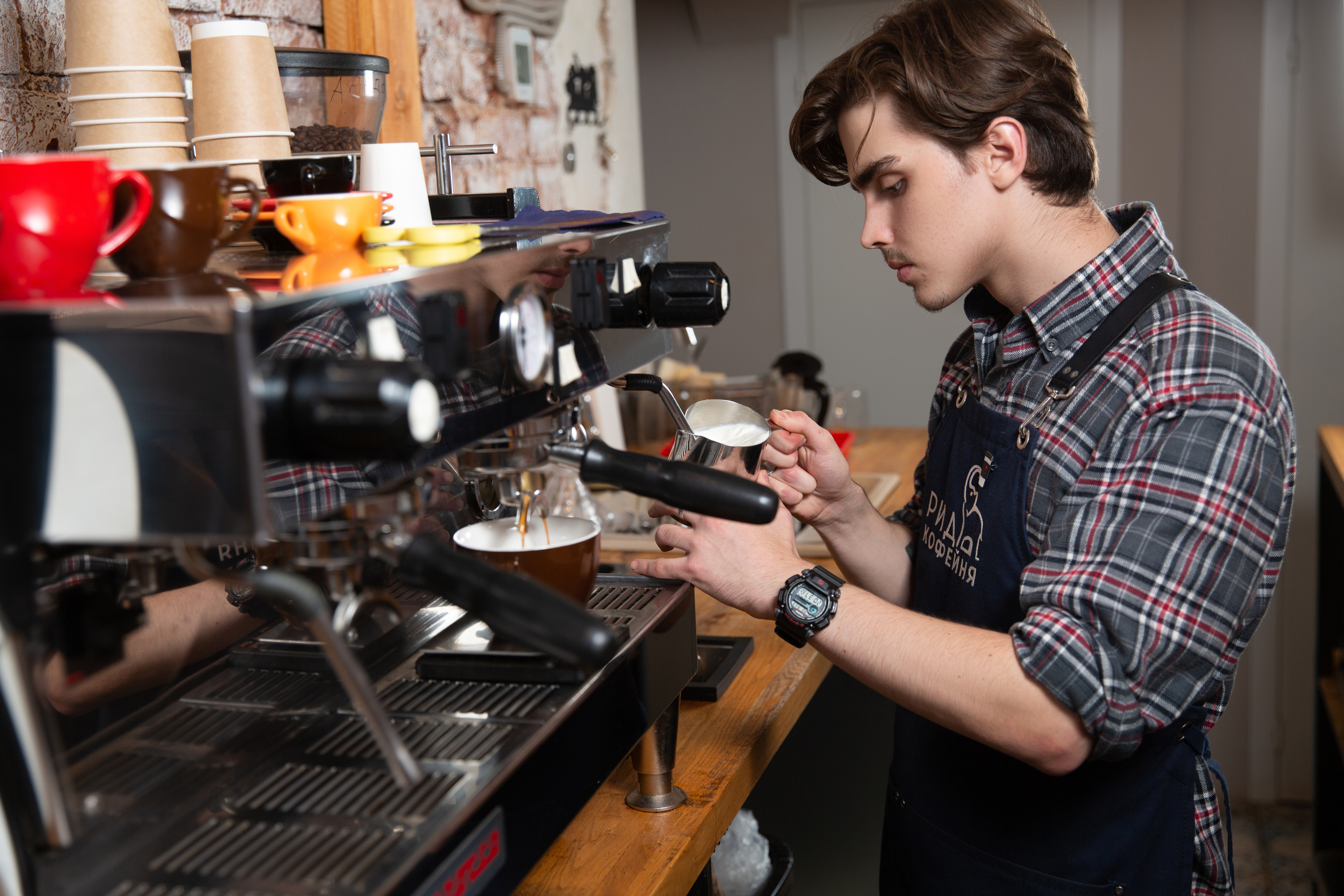 Бизнес портрет. Свадебный и портретный фотограф из Санкт-Петербурга Геннадий Чистов