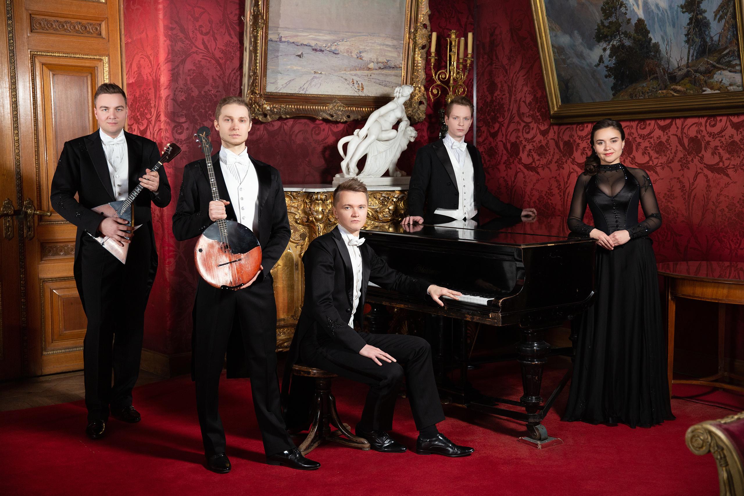 Эссе-Квинтет