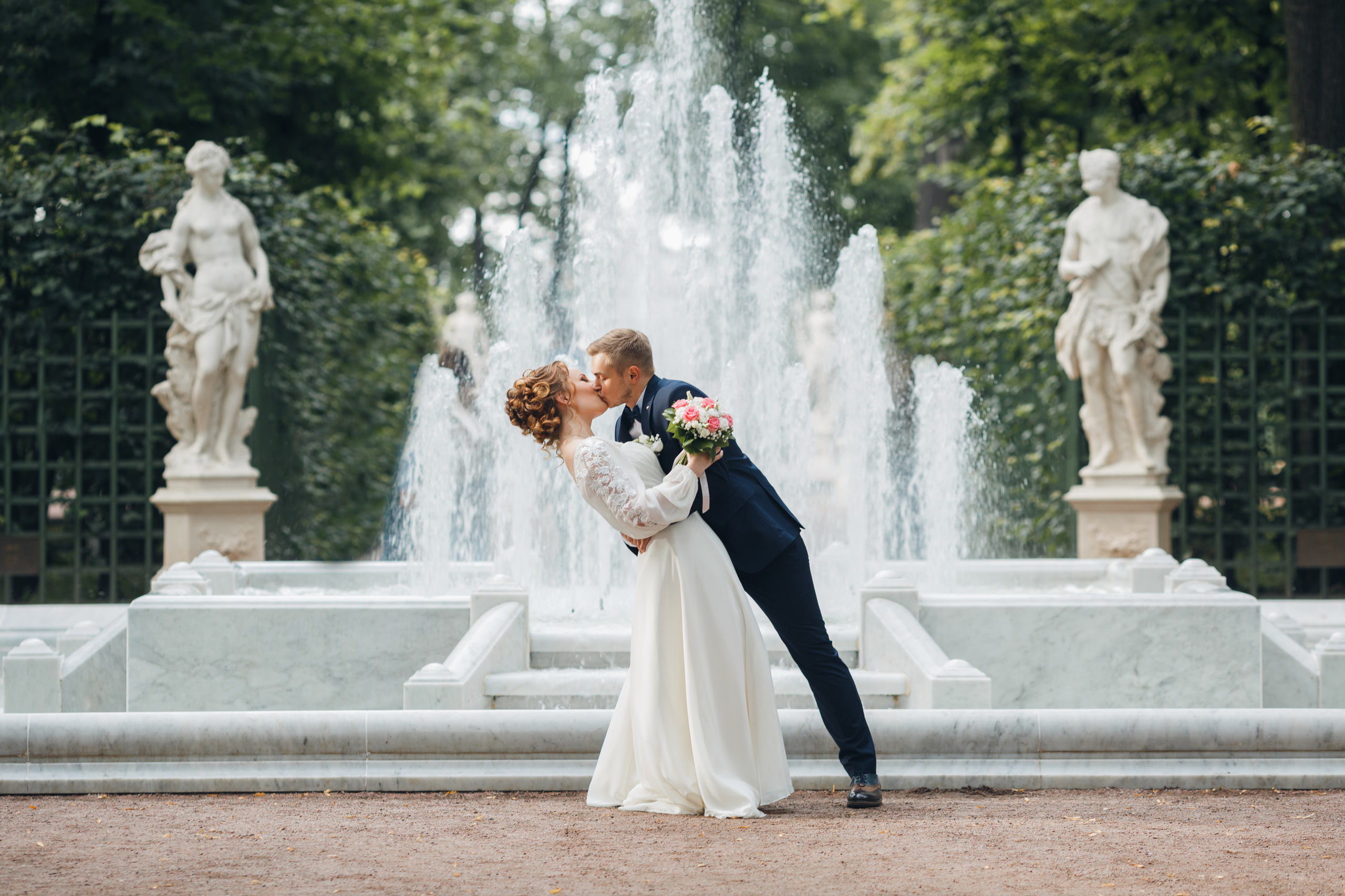 Свадьба Риты и Саши. Свадебный и портретный фотограф из Санкт-Петербурга Геннадий Чистов