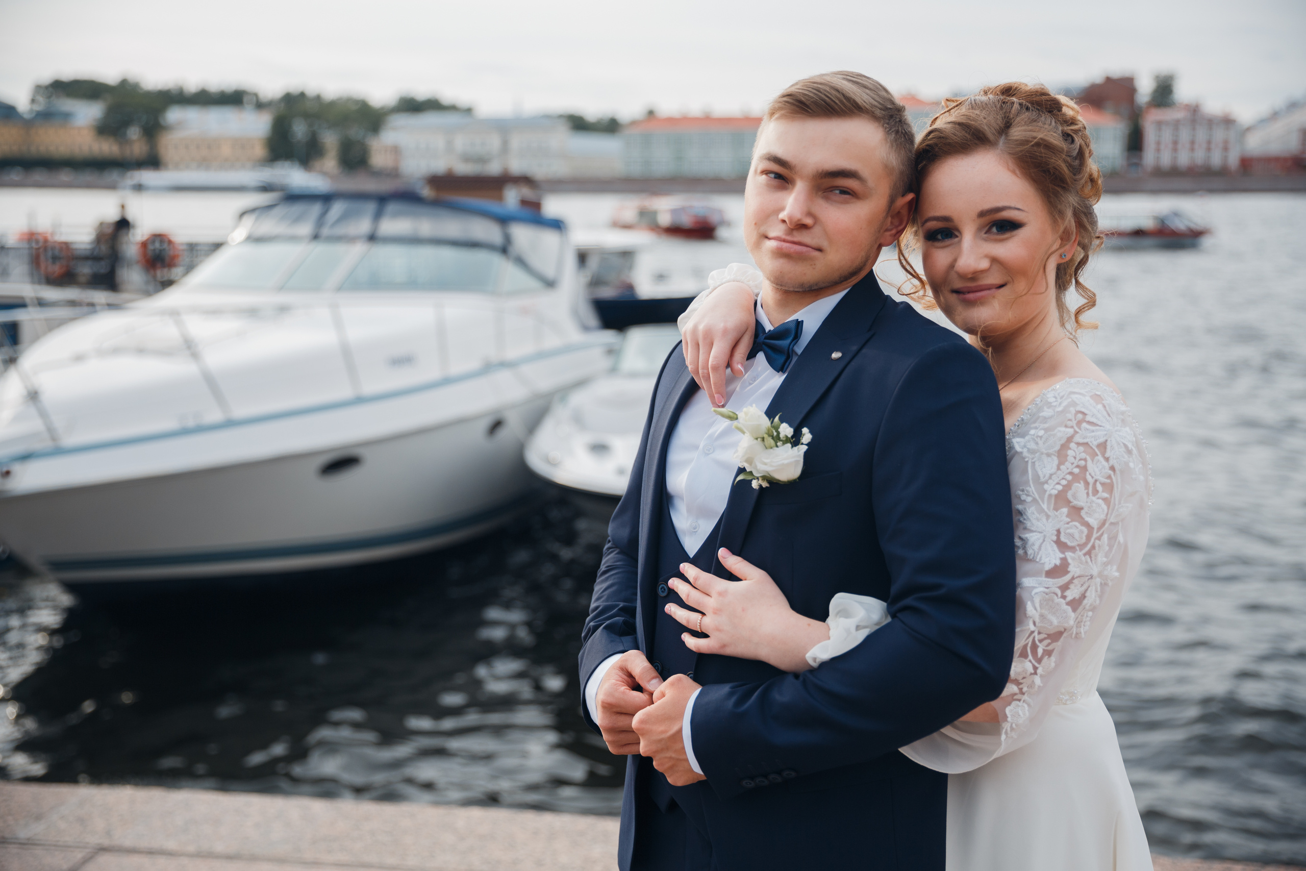 Свадьба Риты и Саши. Свадебный и портретный фотограф из Санкт-Петербурга Геннадий Чистов