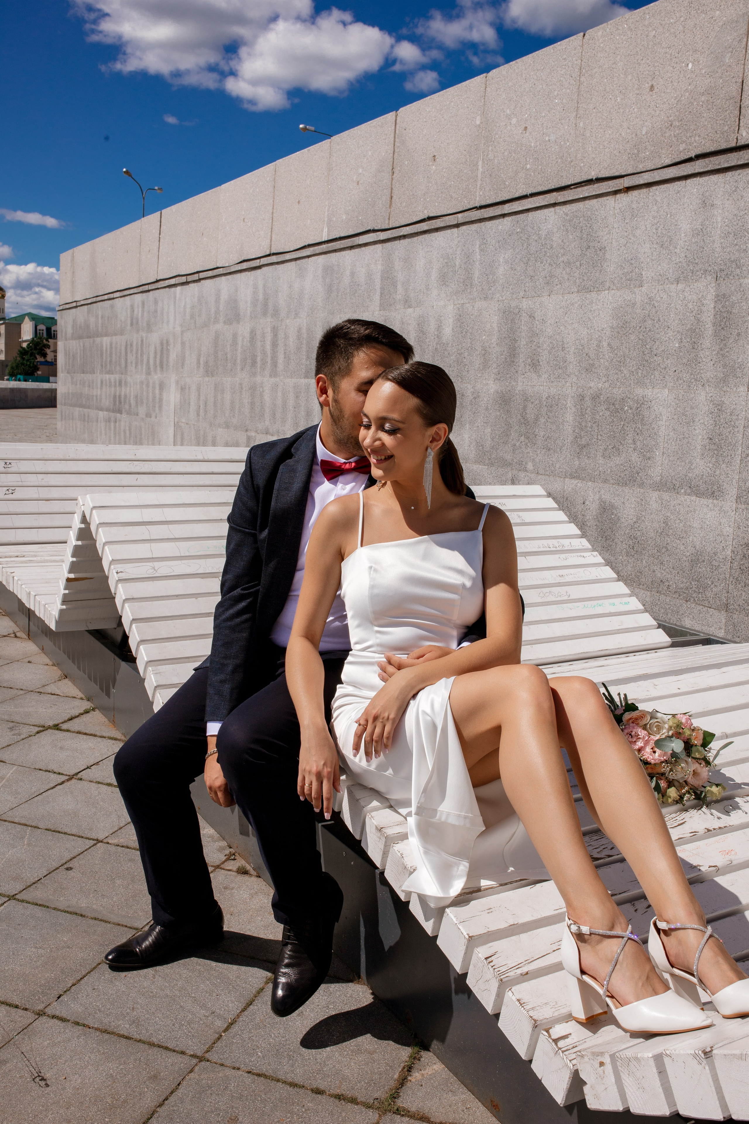 Азат & Дания. Свадебный фотограф в Чебоксарах Анастасия Иванова