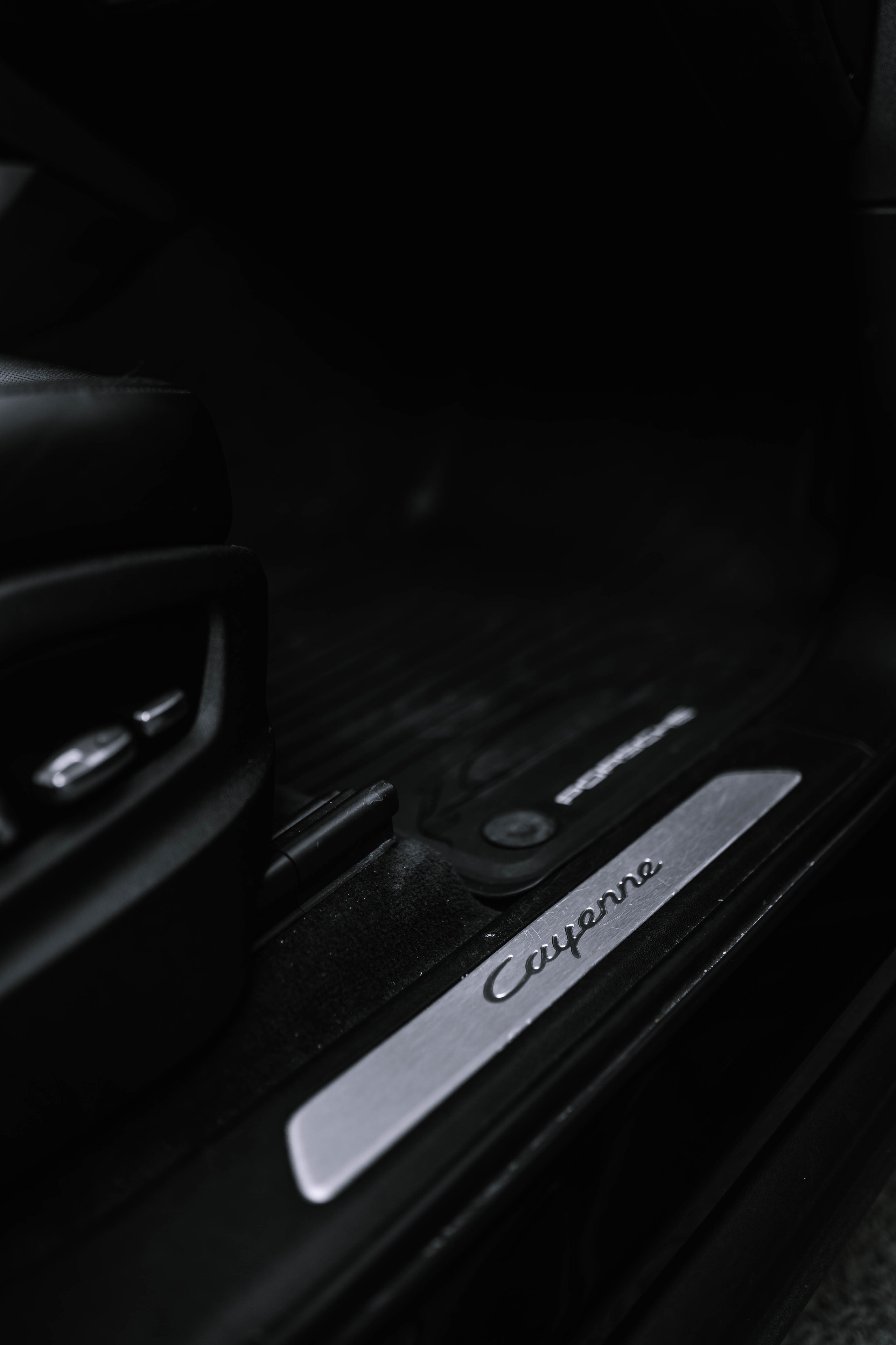 Порш. Фотограф Александра Кузнецова