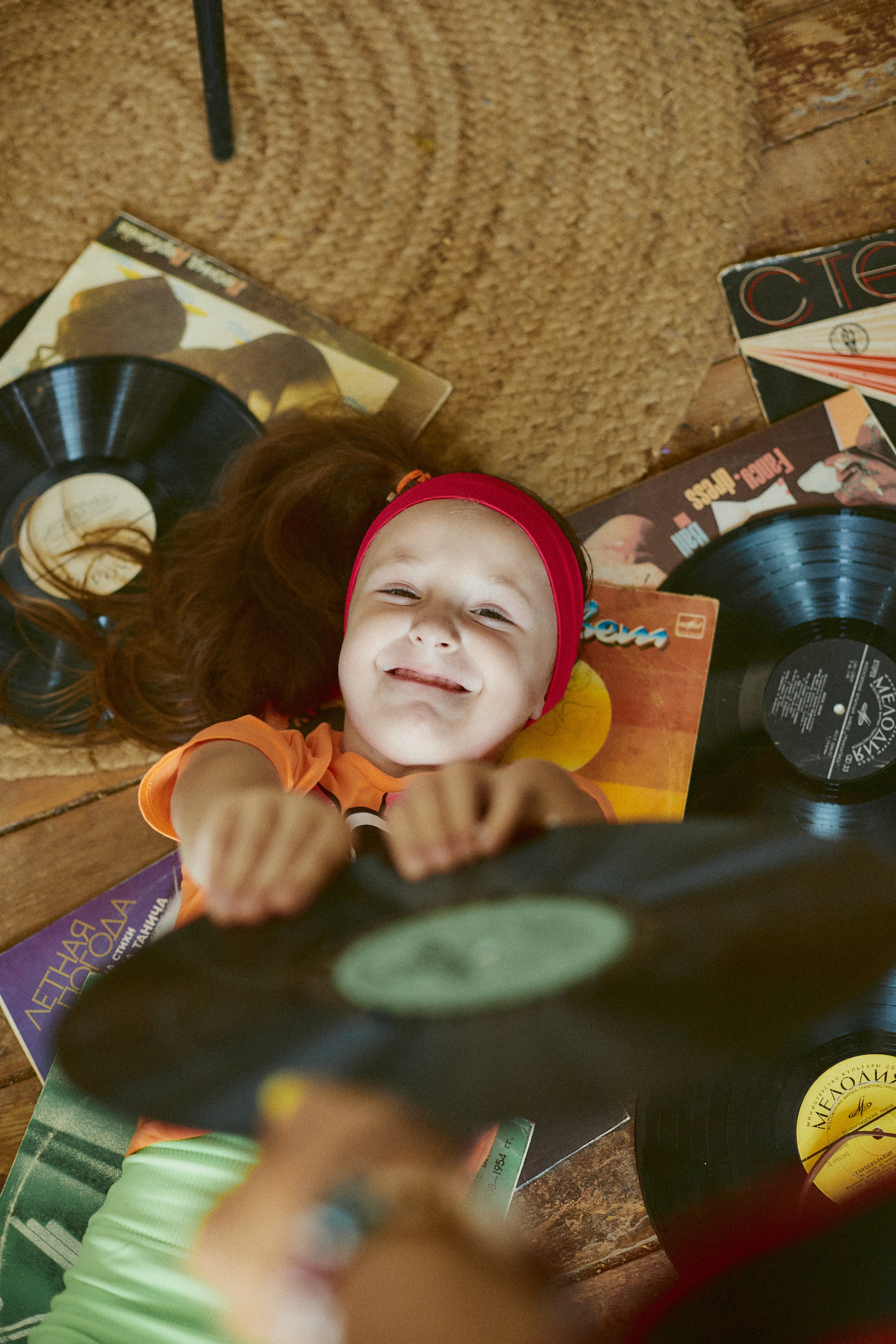 RETRO. Efimova Model Agency