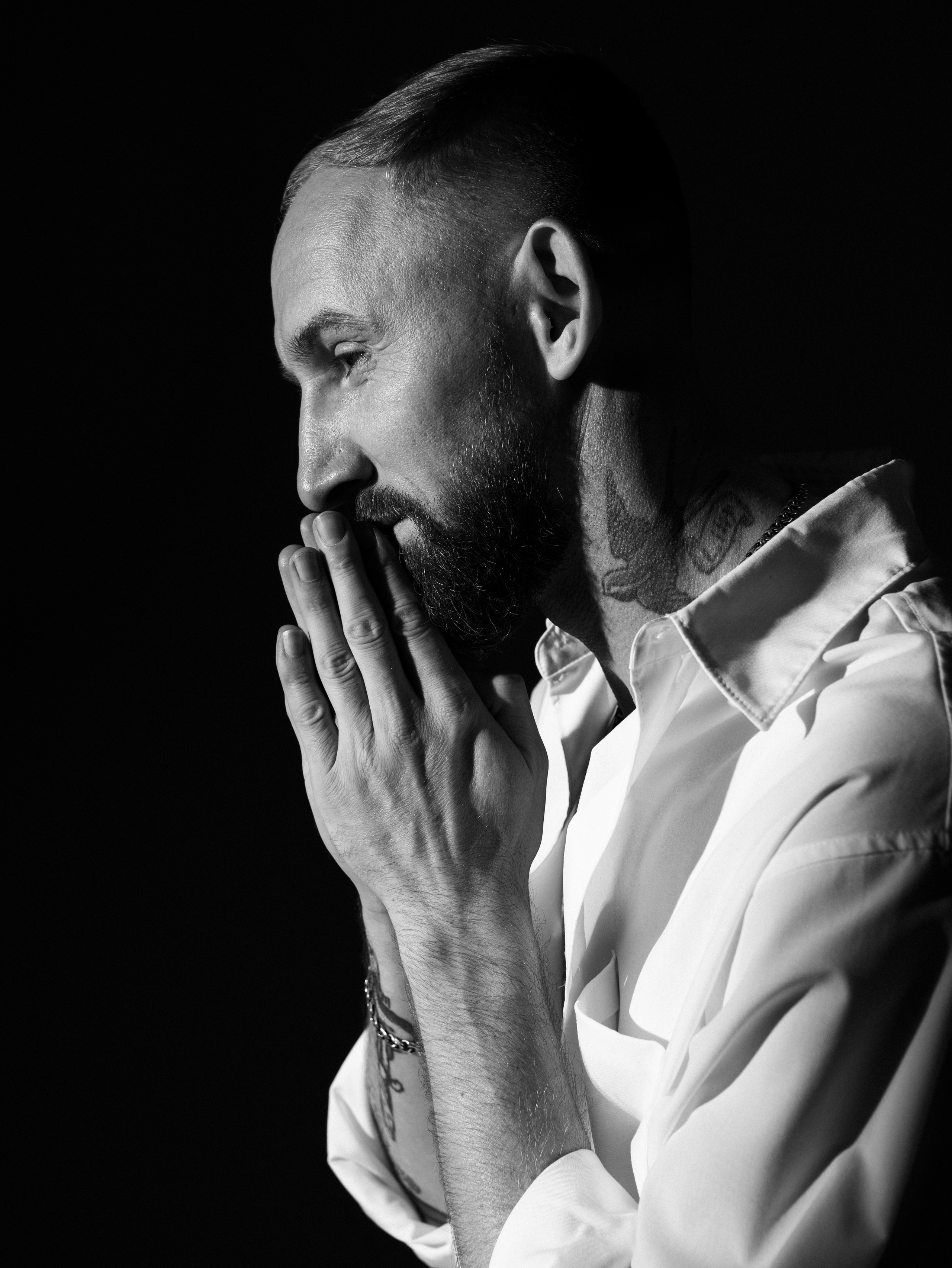 Kirill. Портретный фотограф Москва Белогорцев Сергей