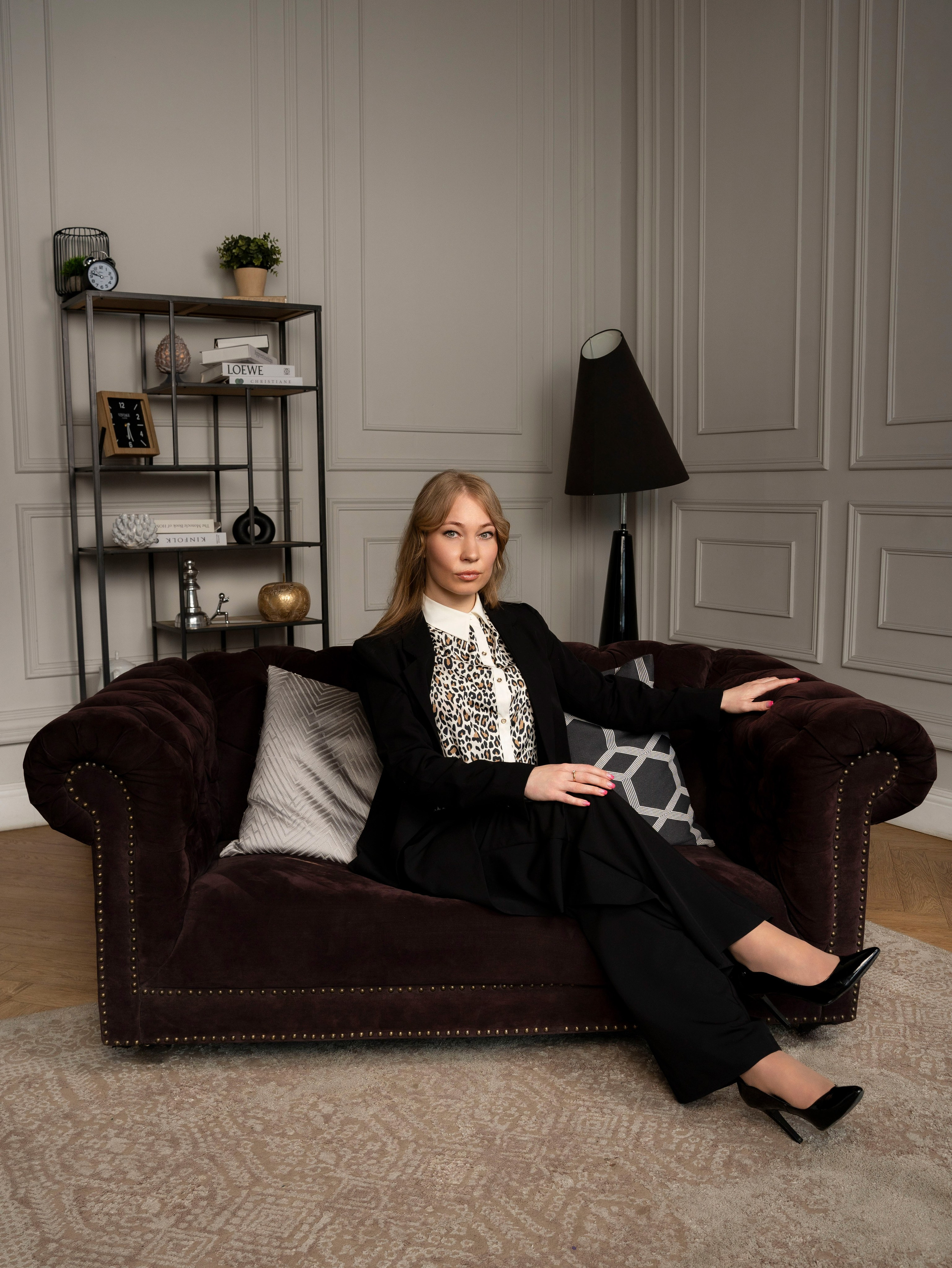 Евгения. Портретный фотограф Москва Белогорцев Сергей