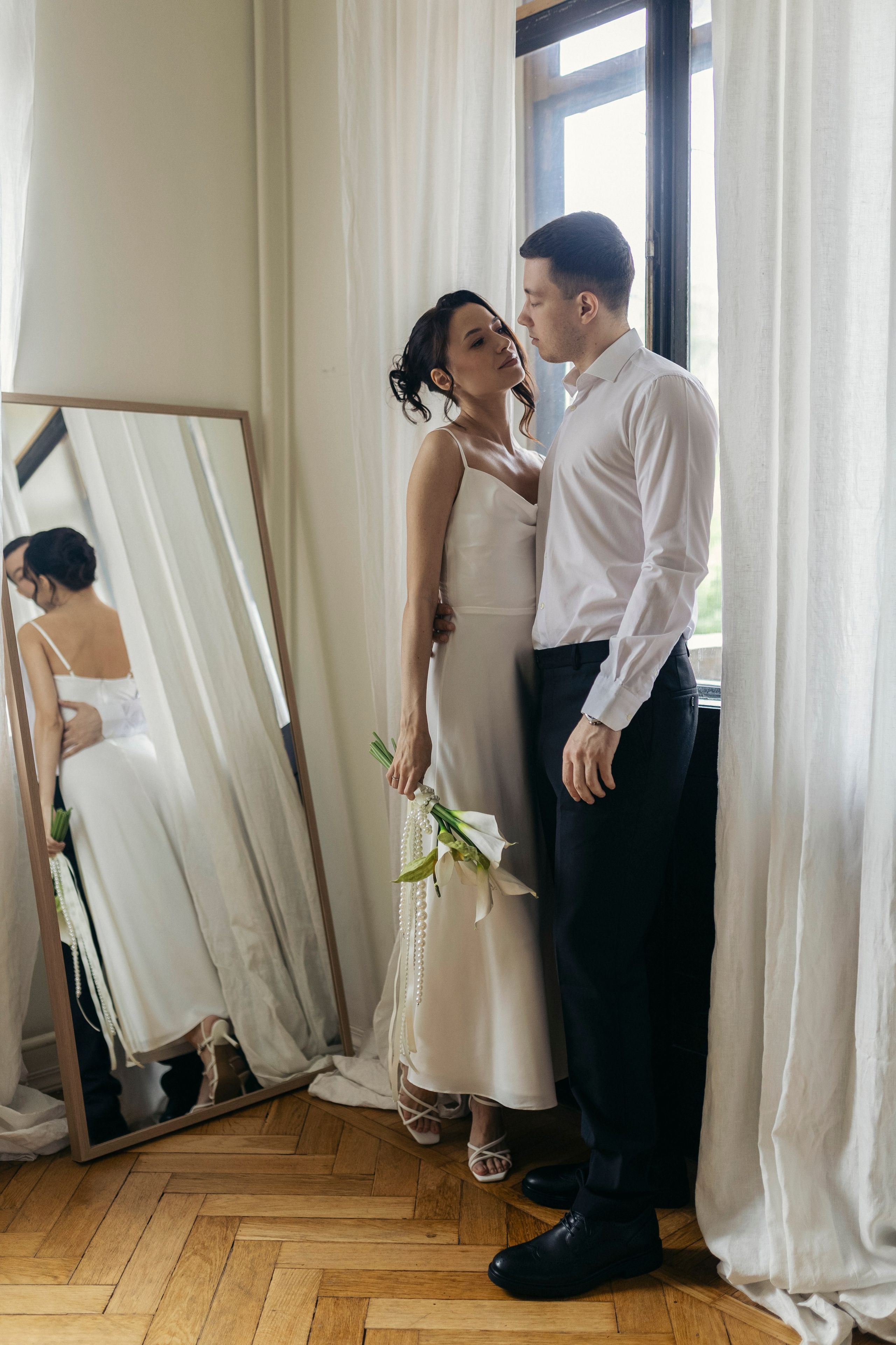 Анна и Павел. Главная