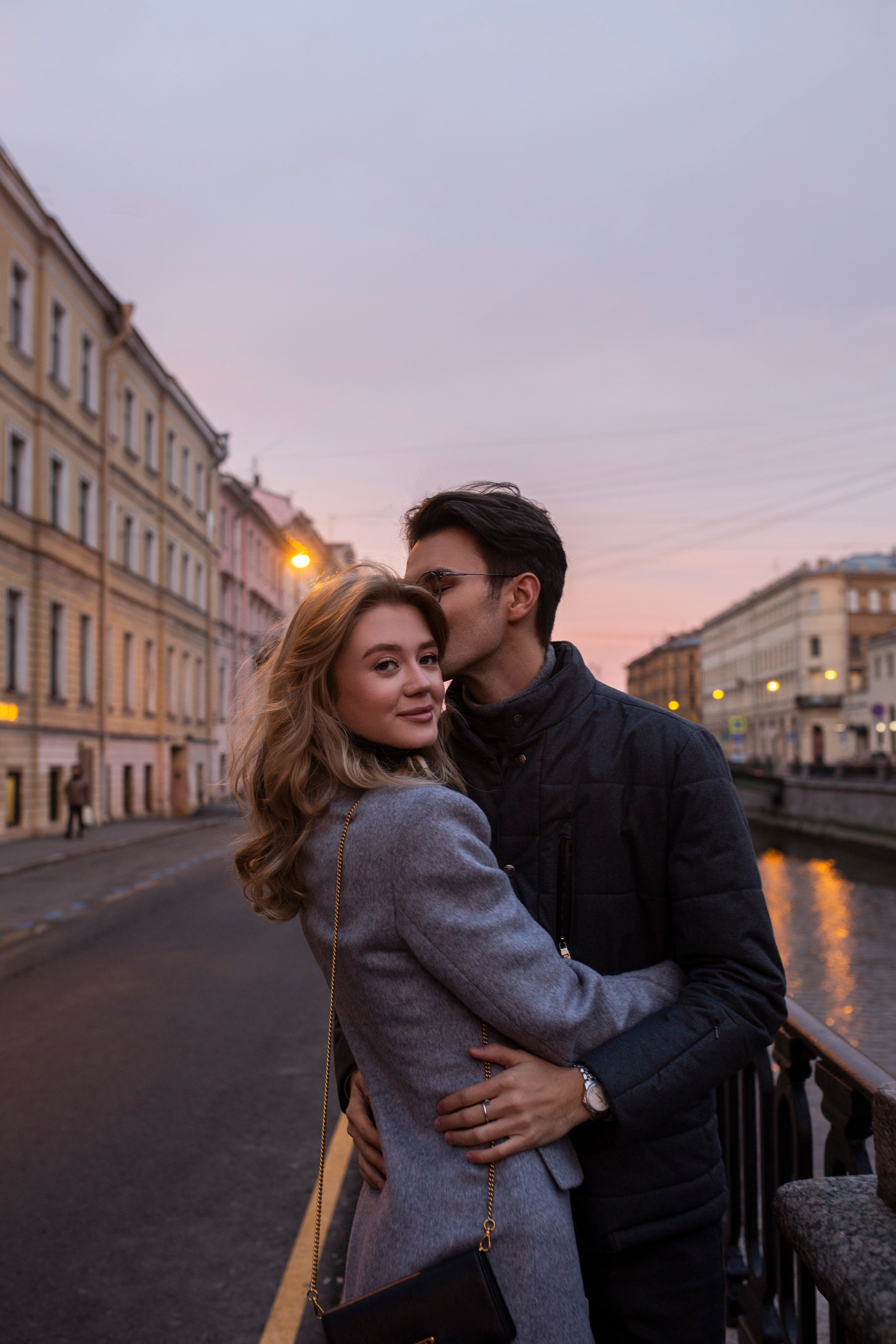 Александр и Елизавета. Главная