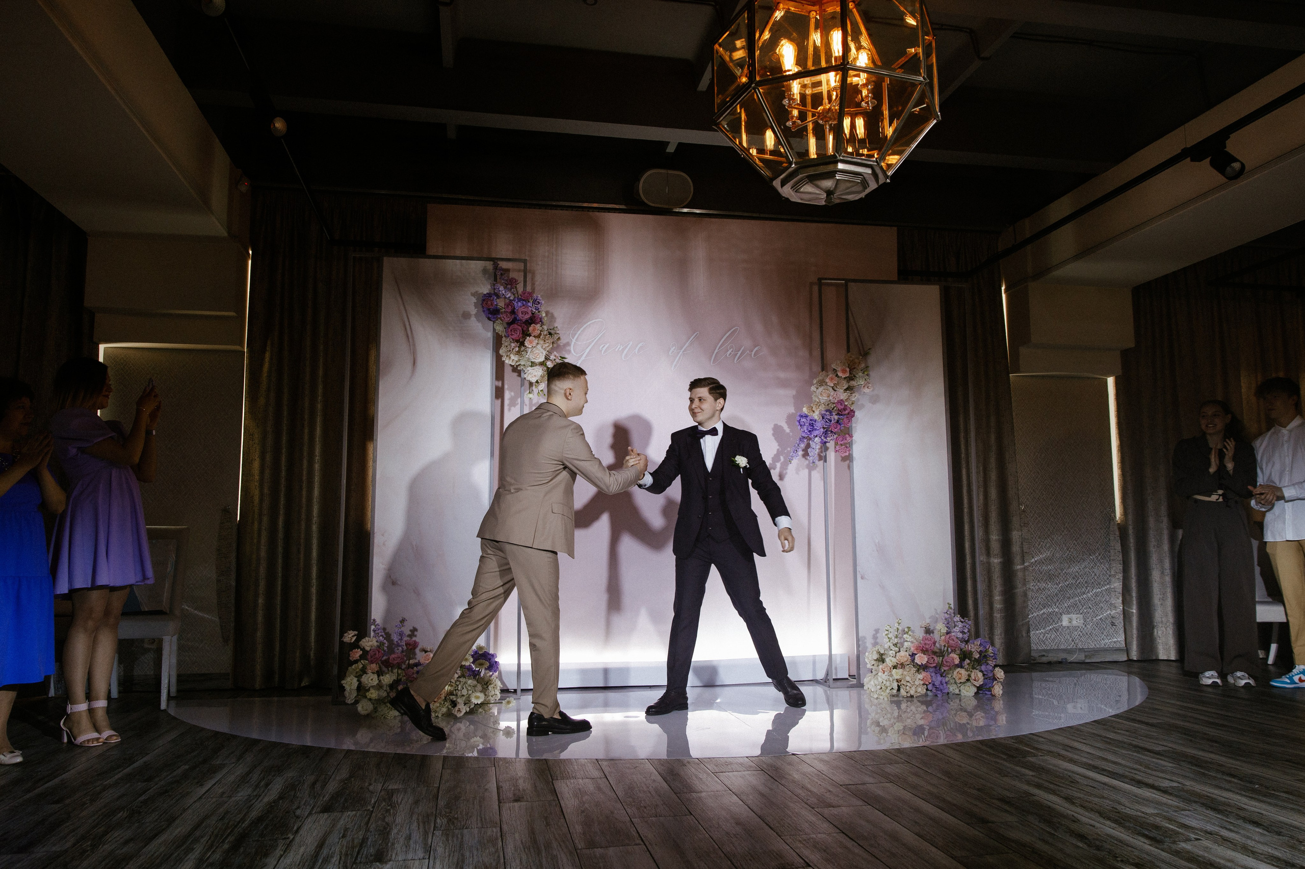 Денис и Юлия. Dieci. Свадебный фотограф Балчугова Мария Екатеринбург