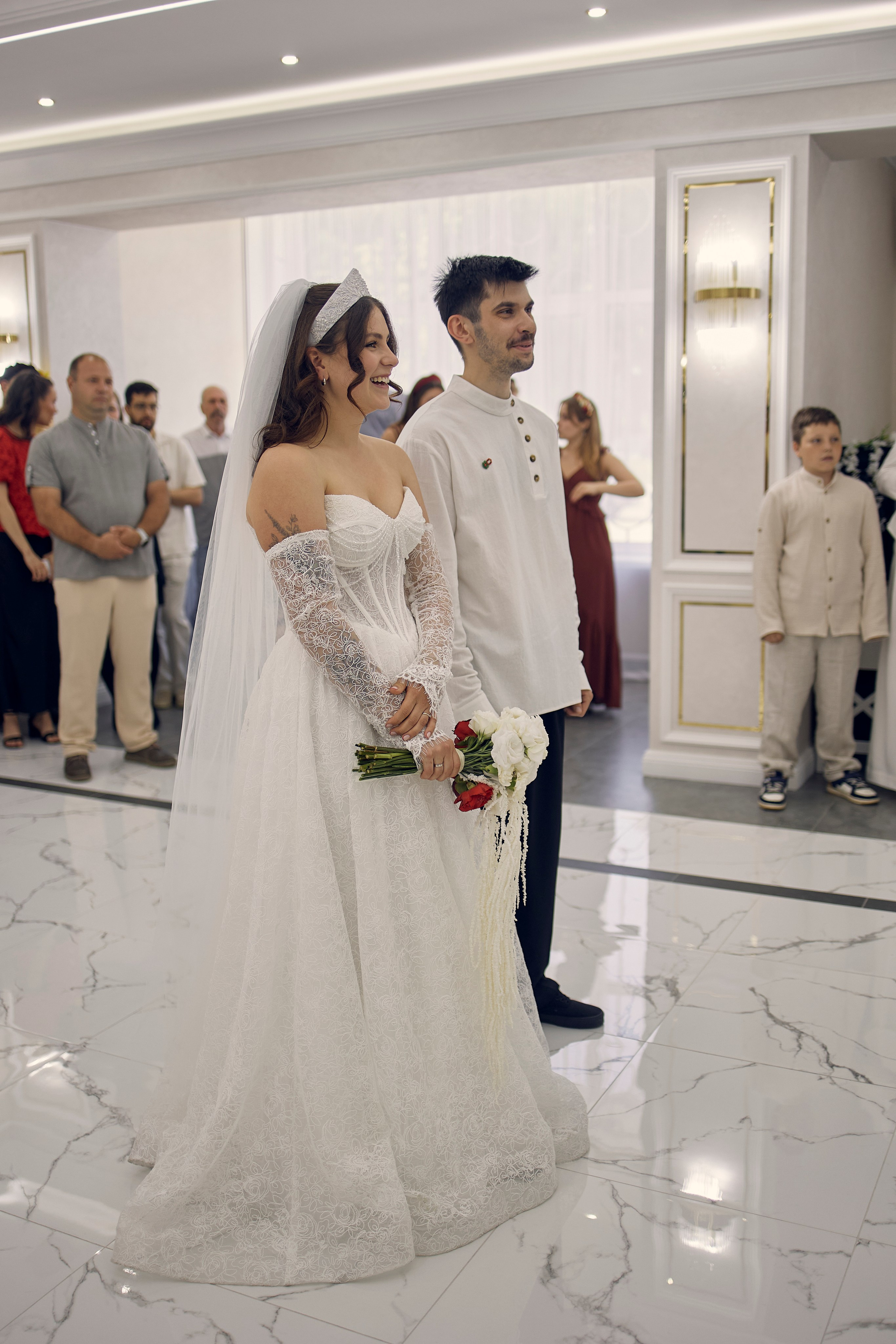 Свадьба Елизаветы и Митрия. Свадебный фотограф в Александрове