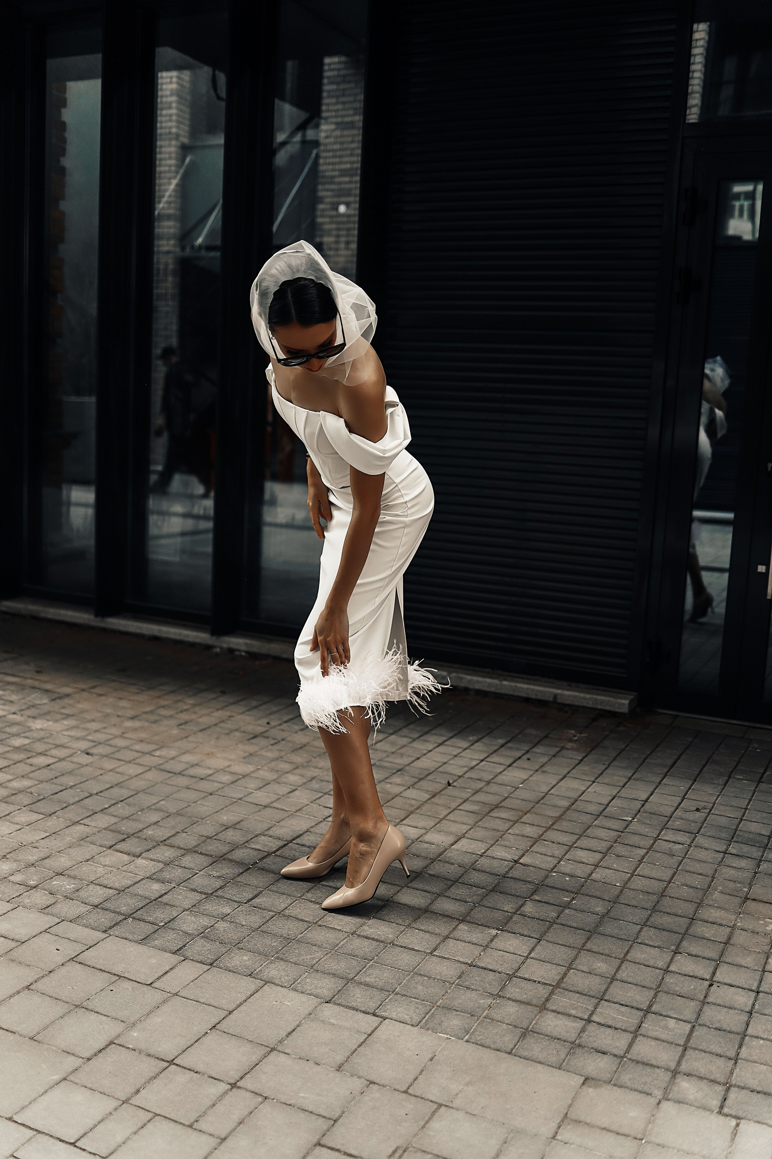 Фотосессия свадебная по городу. Иванова Ирина Свадебный и семейный фотограф г. Уфа