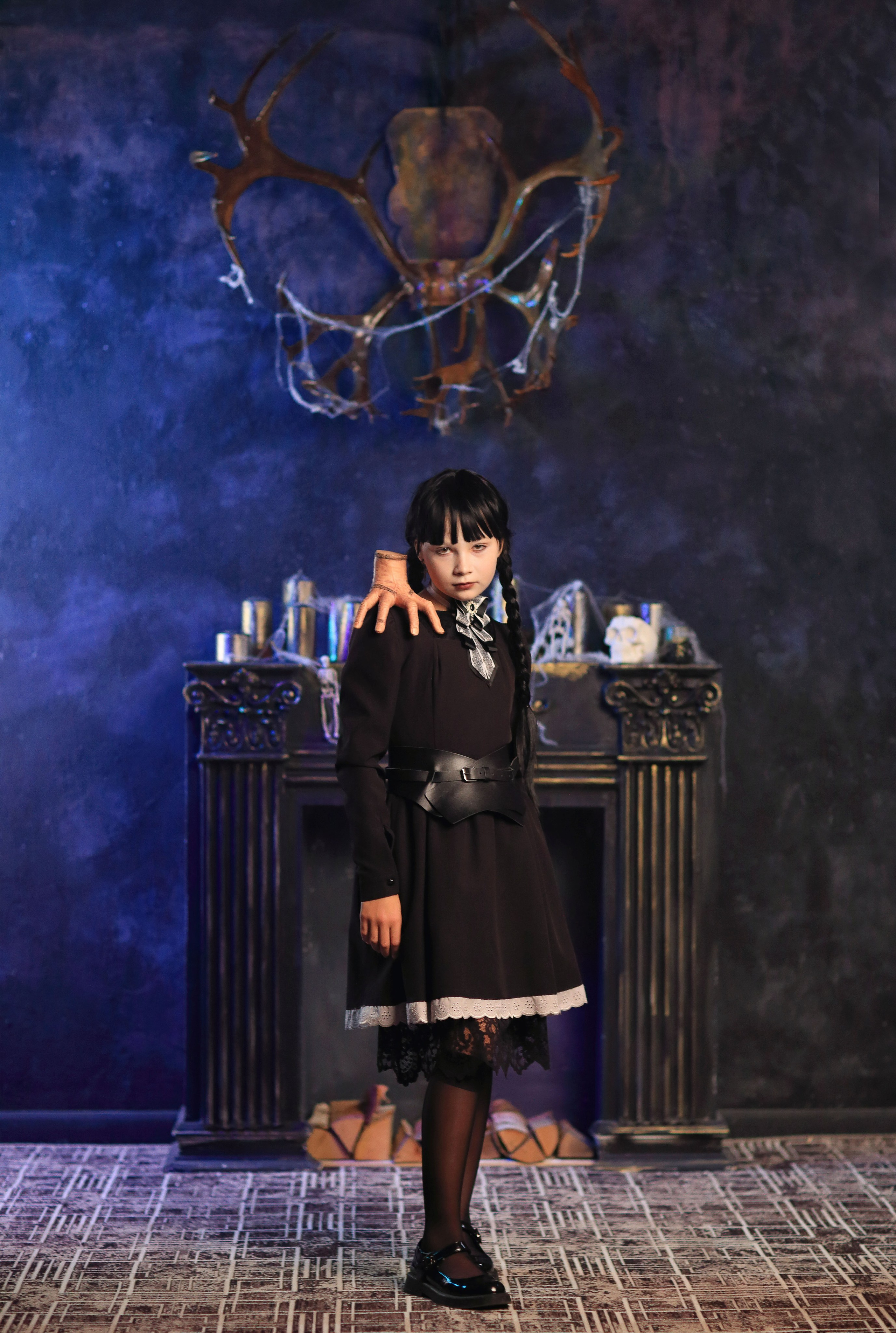 Фото — проект «Wednesday». Школа Развития моделей Город Ижевск