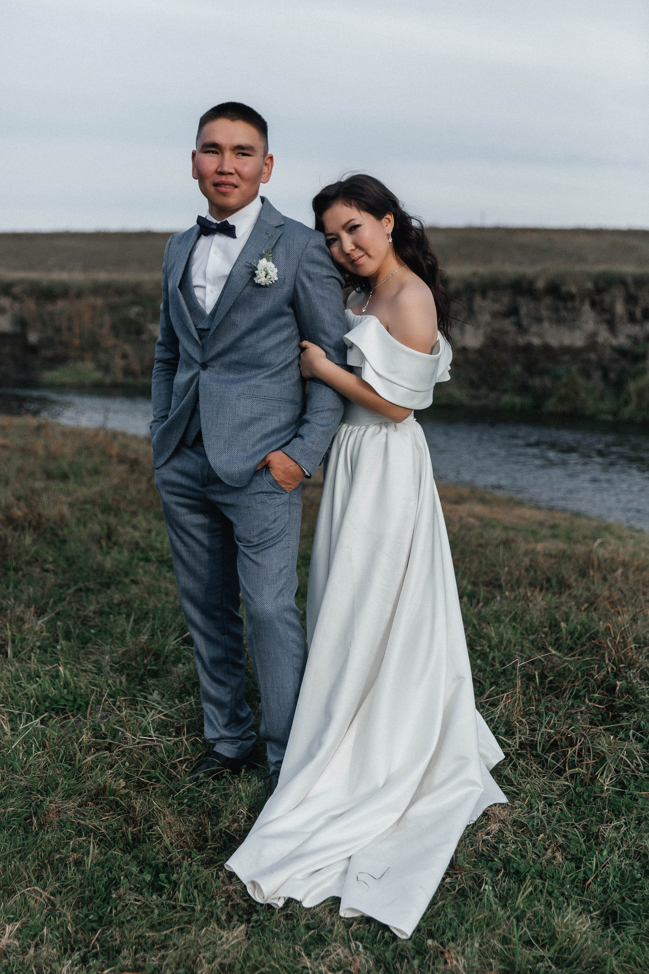 Владимир & Мария. Главная