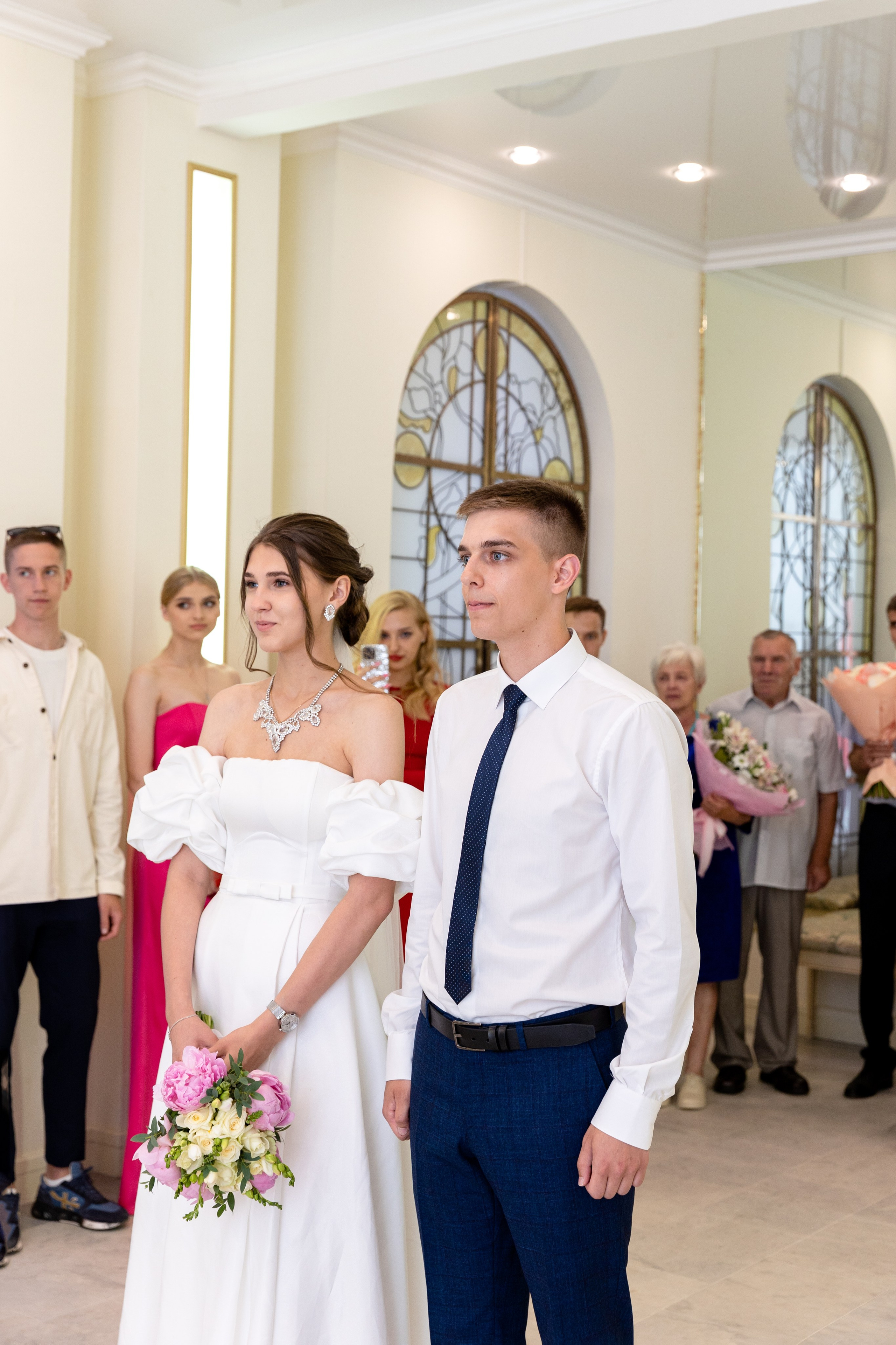 Свадебная фотосъемка. Иван и Екатерина