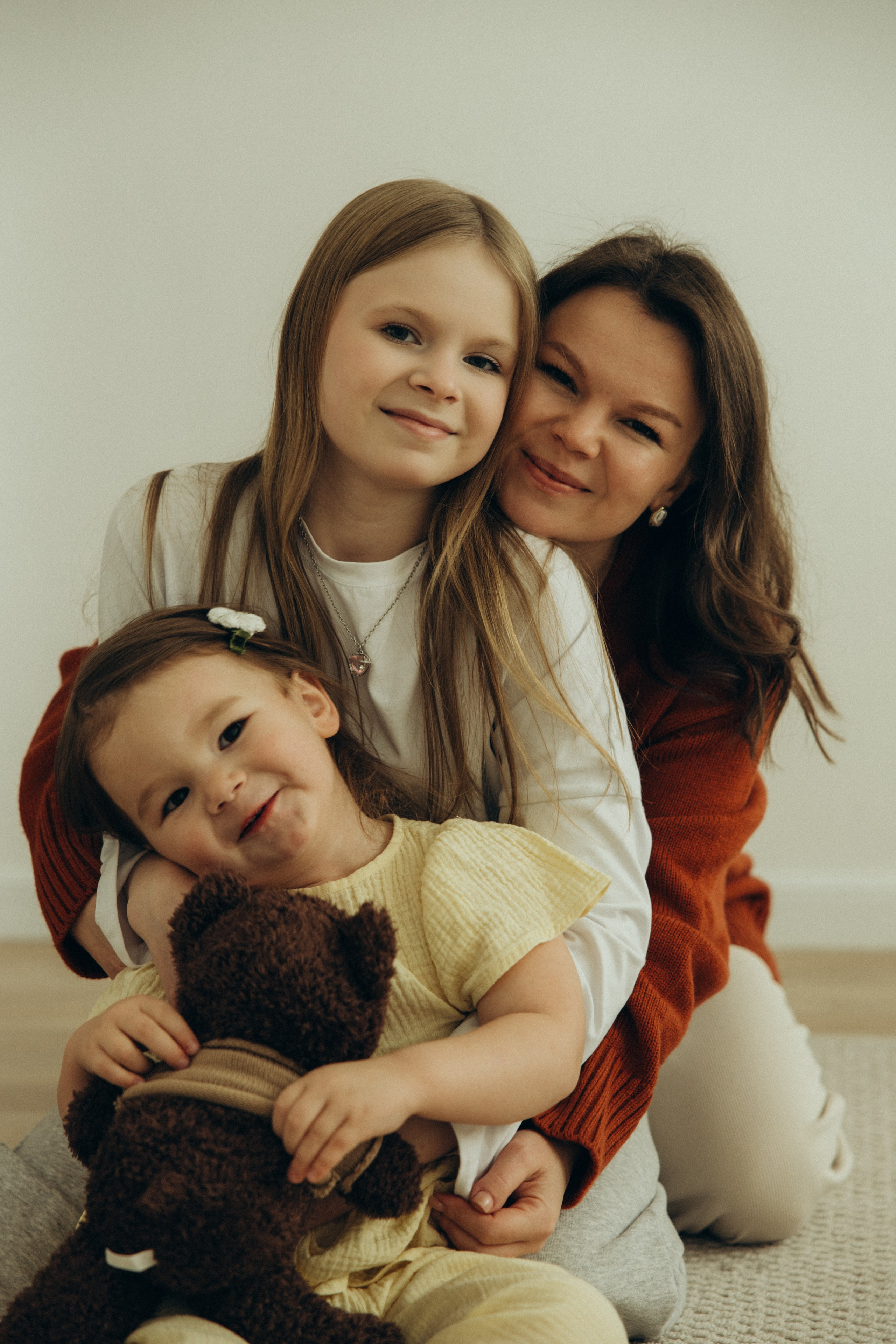 Наташа&Поля&Уля. Смирнова Алена Фотограф Екатеринбург