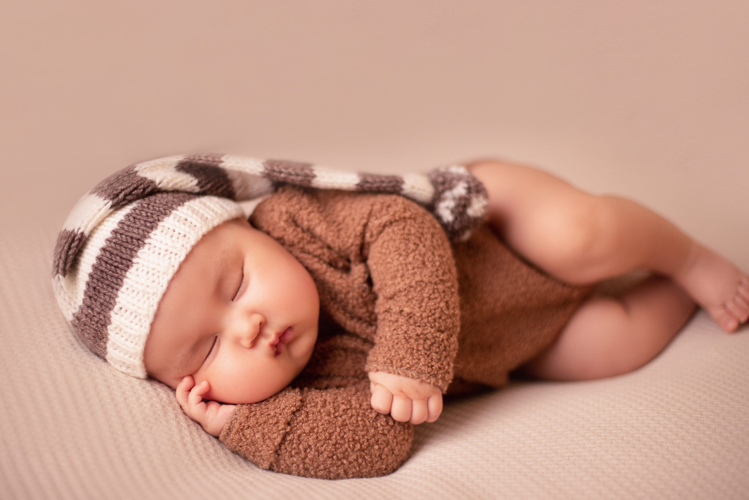 Малыши постарше