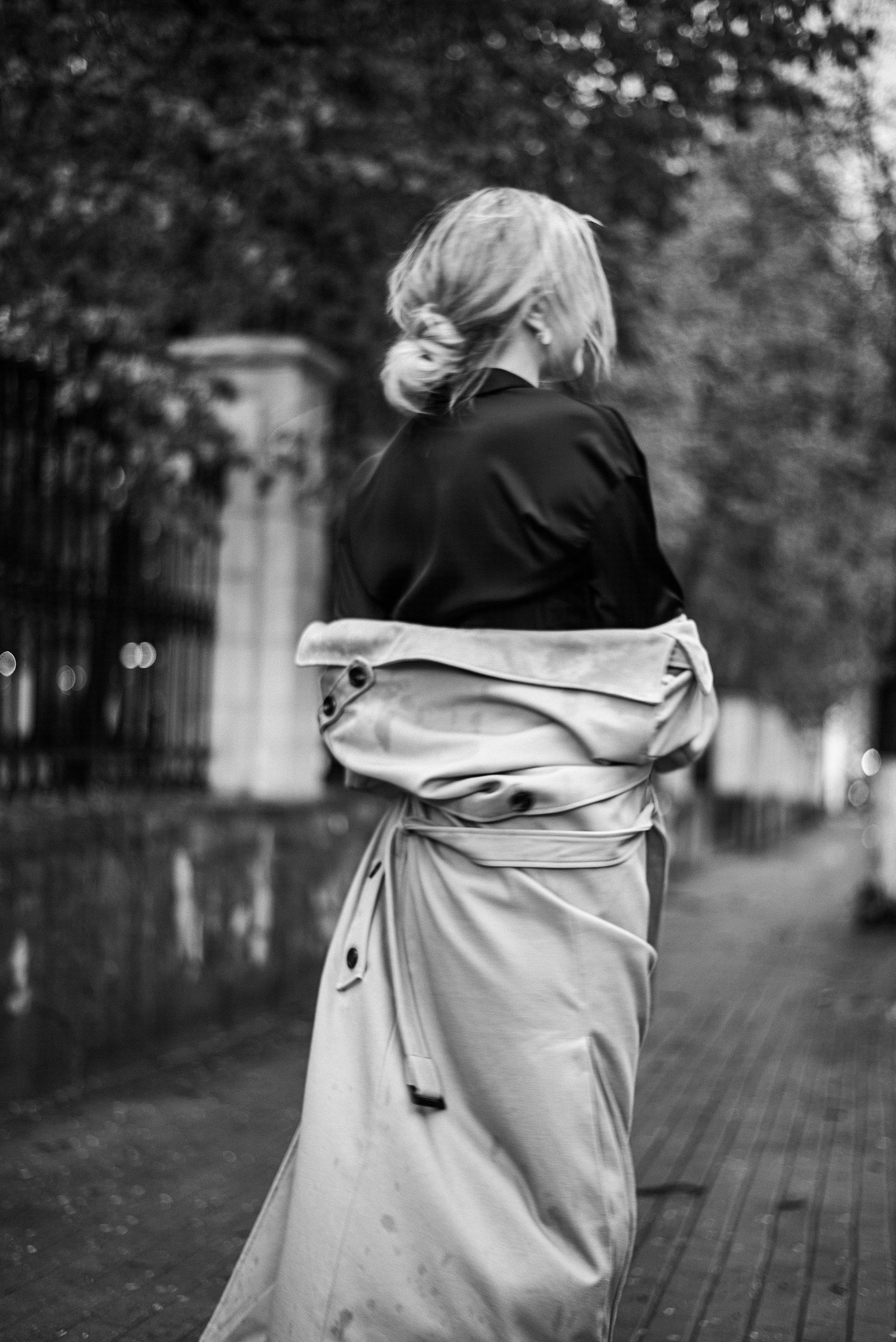 Елена и дождь. Свадебный и портретный фотограф в Брянске Скепская Лилия