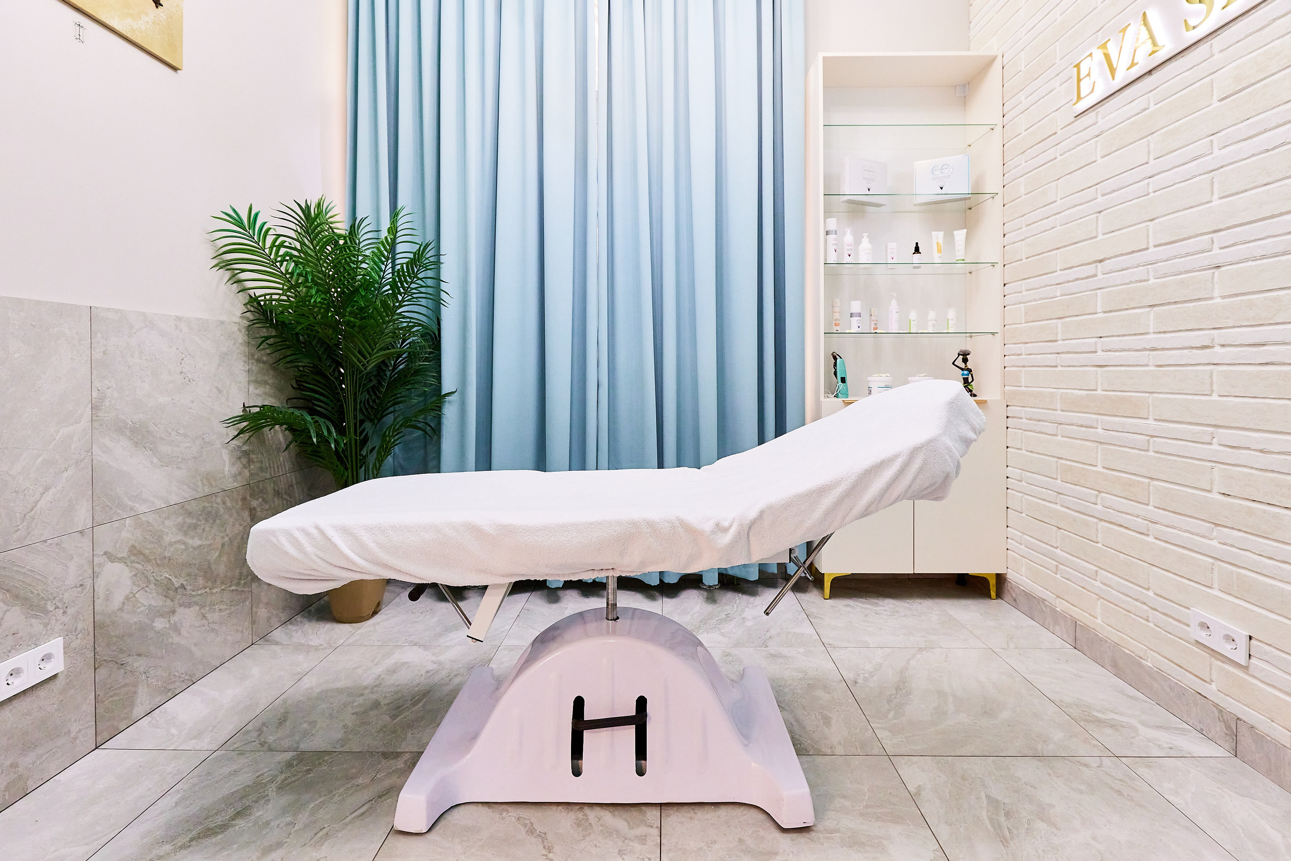 Eva SPA. Фотограф Анастасия Леонтьева Санкт-Петербург