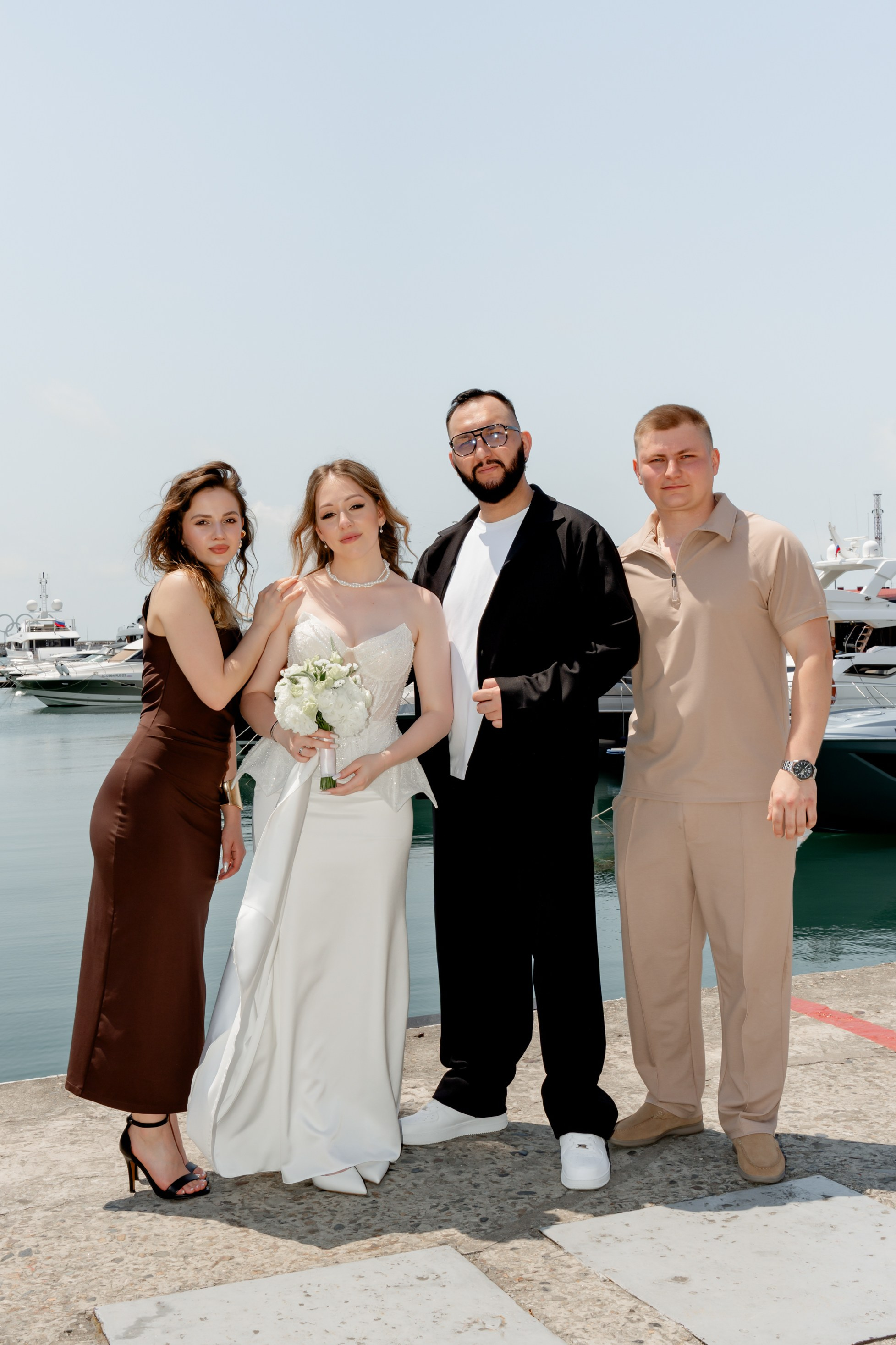 Фокс & Лина. Фотограф и видеограф в Сочи Красова Юлия