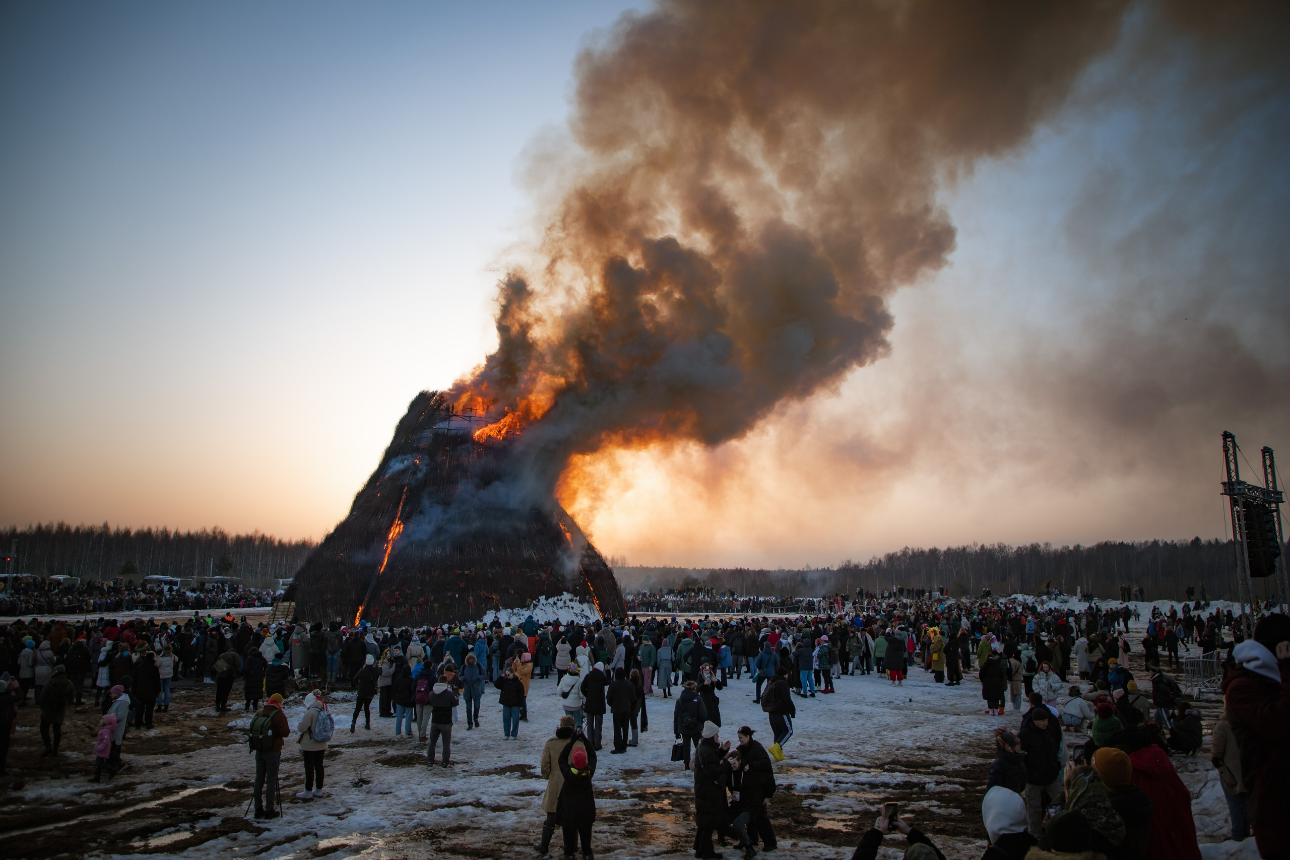 Масленица. Фотограф Алексей Шуля — портфолио