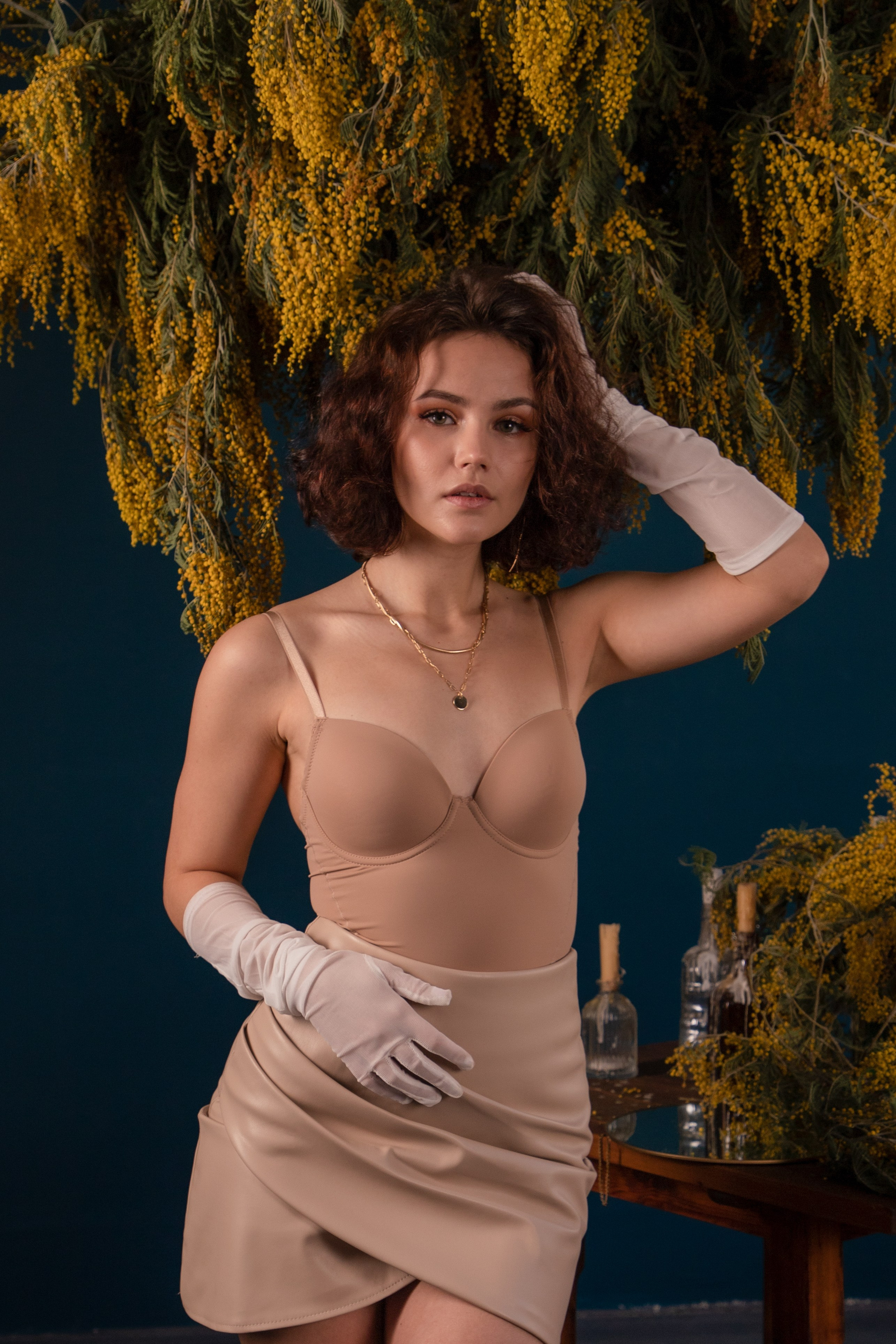 Мимозы. Фотограф Алексей Шуля — портфолио