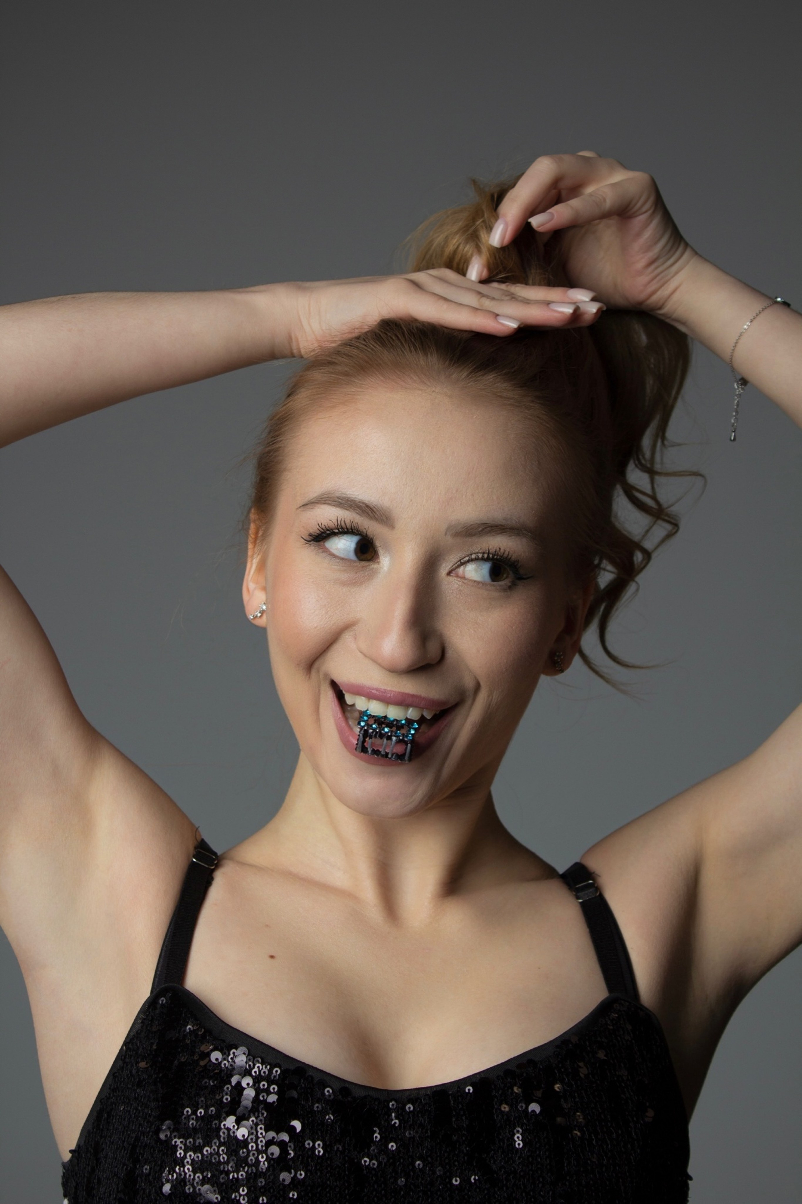 Дианка Гаджинова. Агунда Хумарова