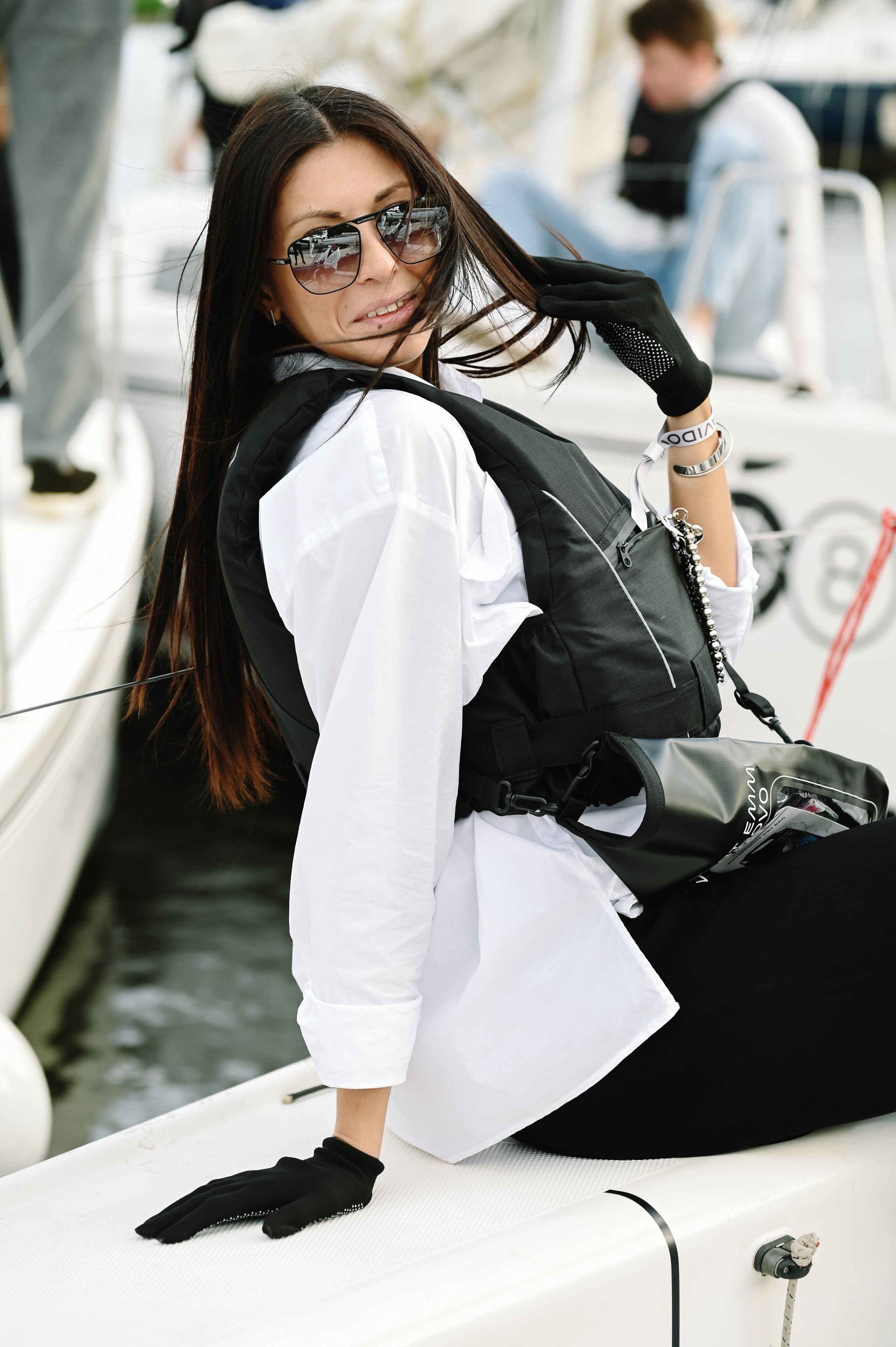 Буревестник. Репортажный фотограф в Москве и по всему миру Степанова Юлия