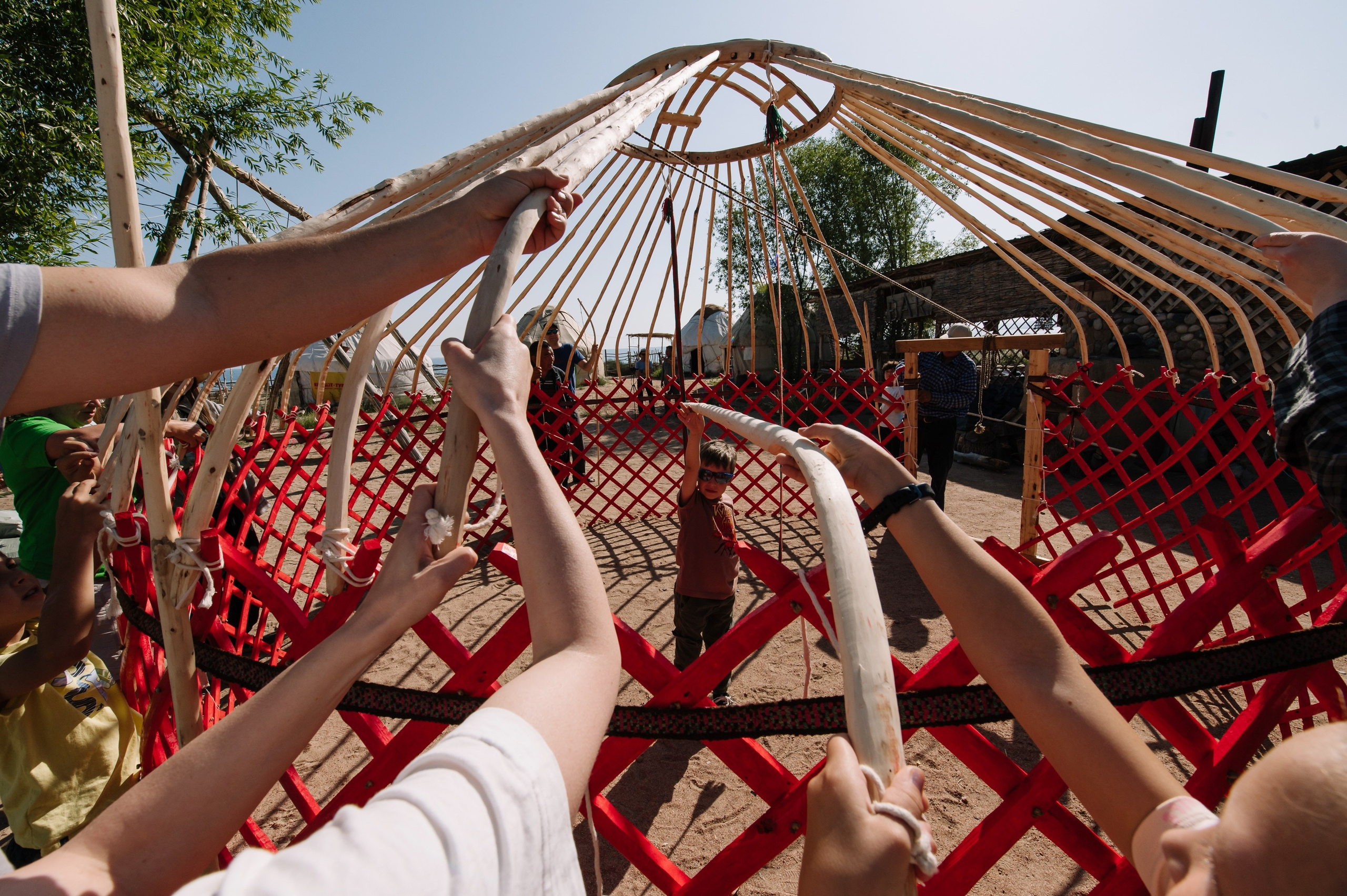 Киргизия. Репортажный фотограф в Москве и по всему миру Степанова Юлия