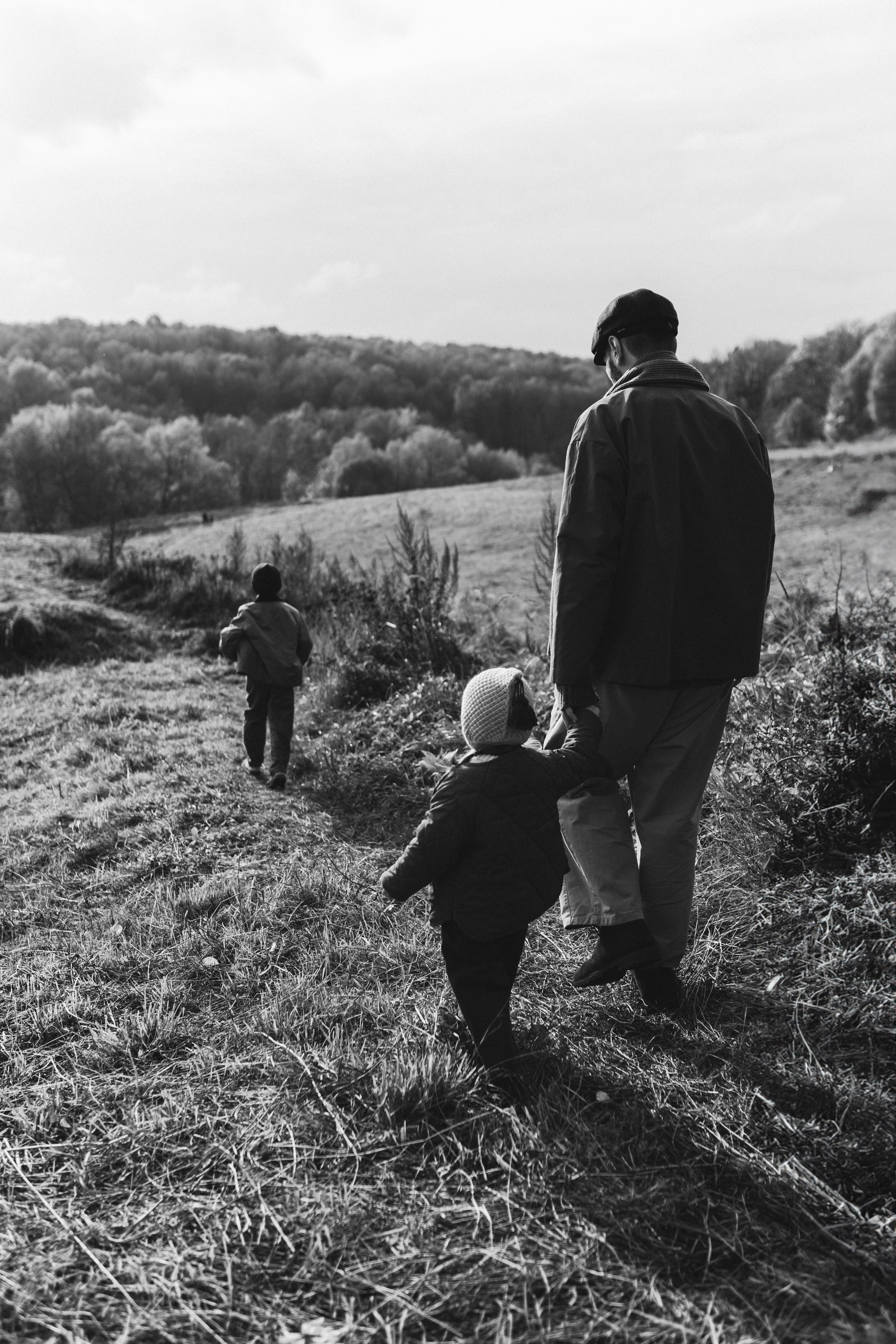 Главное — быть вместе. Семейный фотограф в Москве и МО Маша Забудская