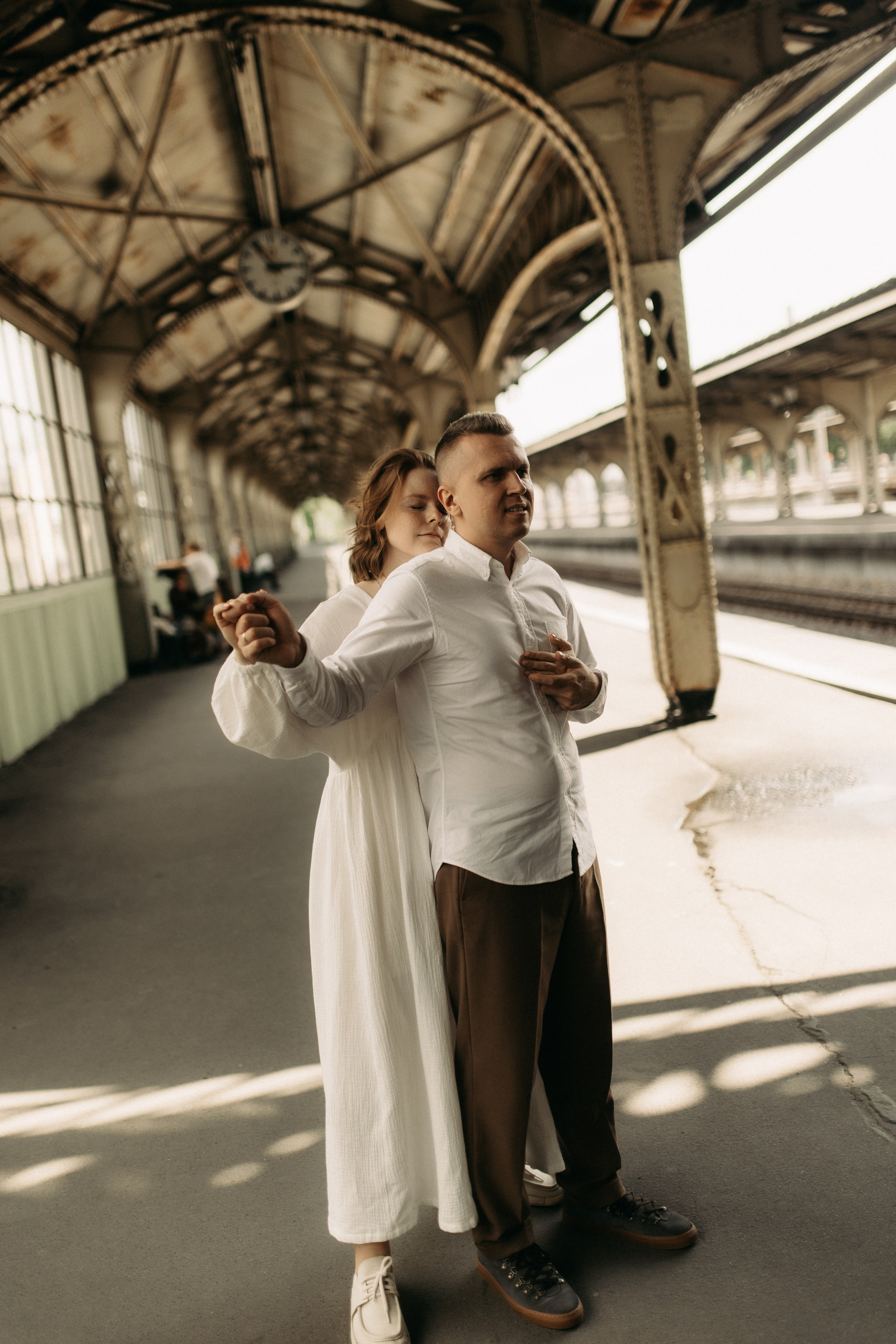 Ирина и Антон. Фотограф в Санкт-Петербурге