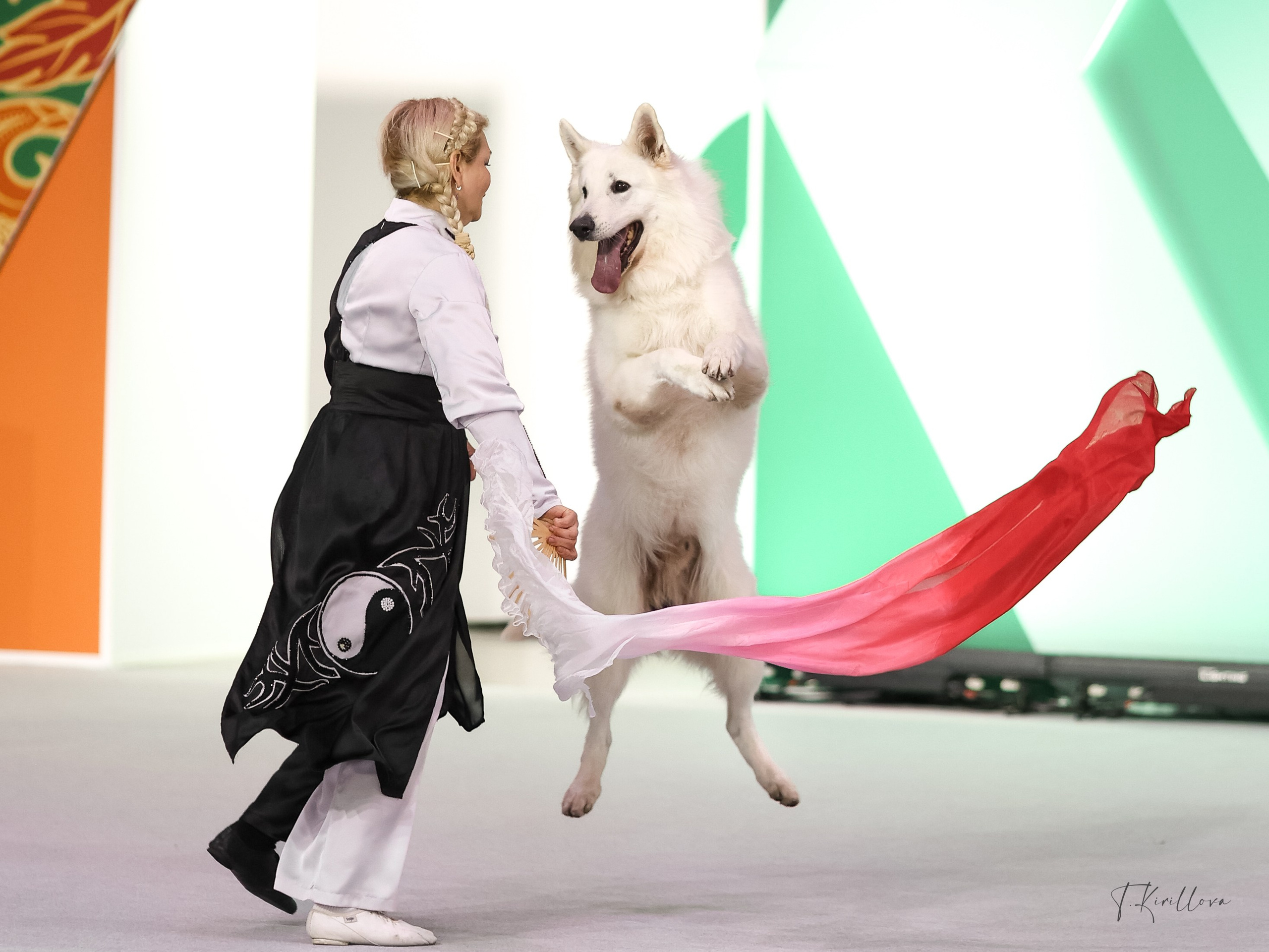 Евразия 2025. Фотограф-анималист в Москве Кириллова Татьяна