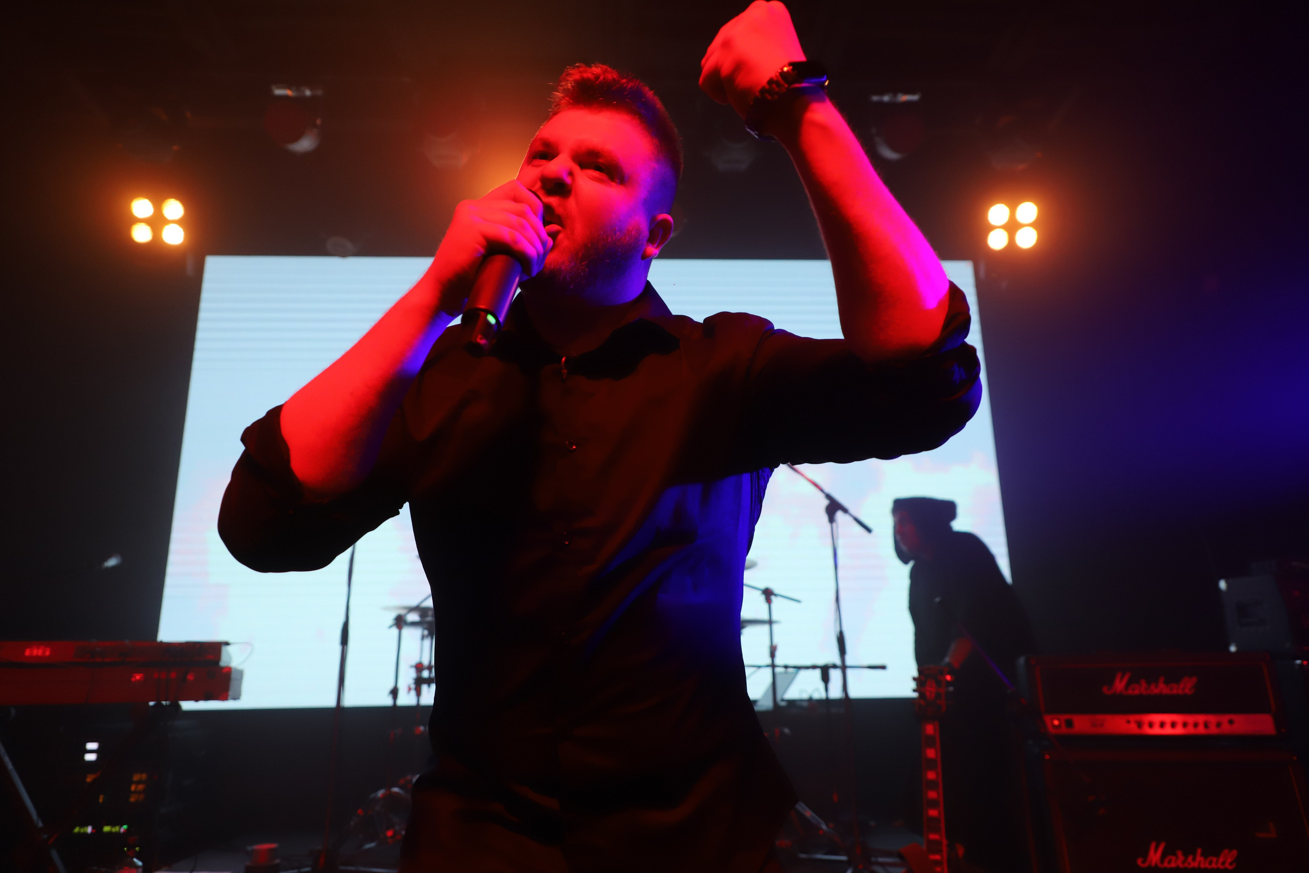 Фестиваль Сектор Газа. Фотограф в Тюмени Алексей Модин