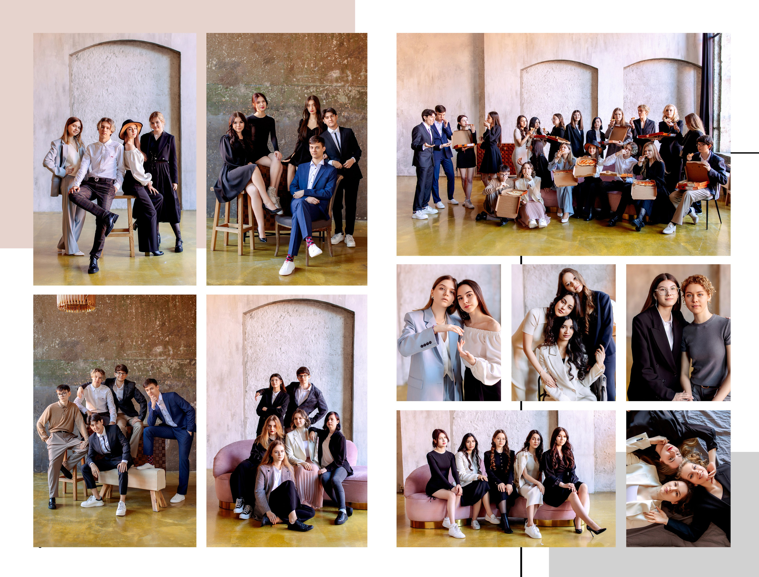 НОРД. Выпускные альбомы Зеленоград Москва