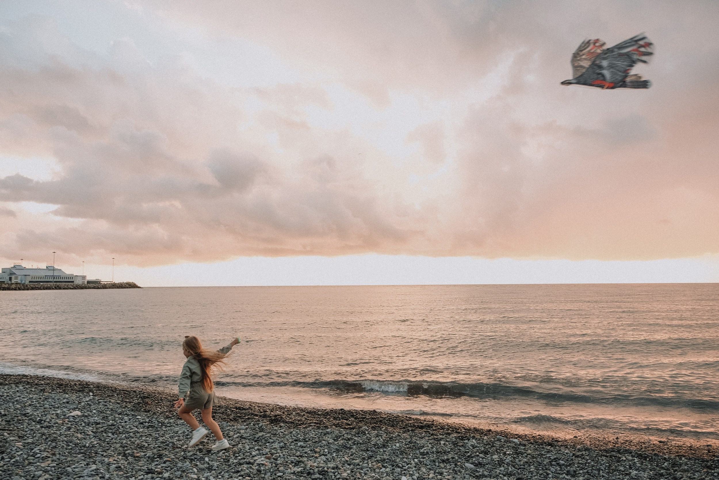 Семья Киры и Максима. Семейный фотограф Москва