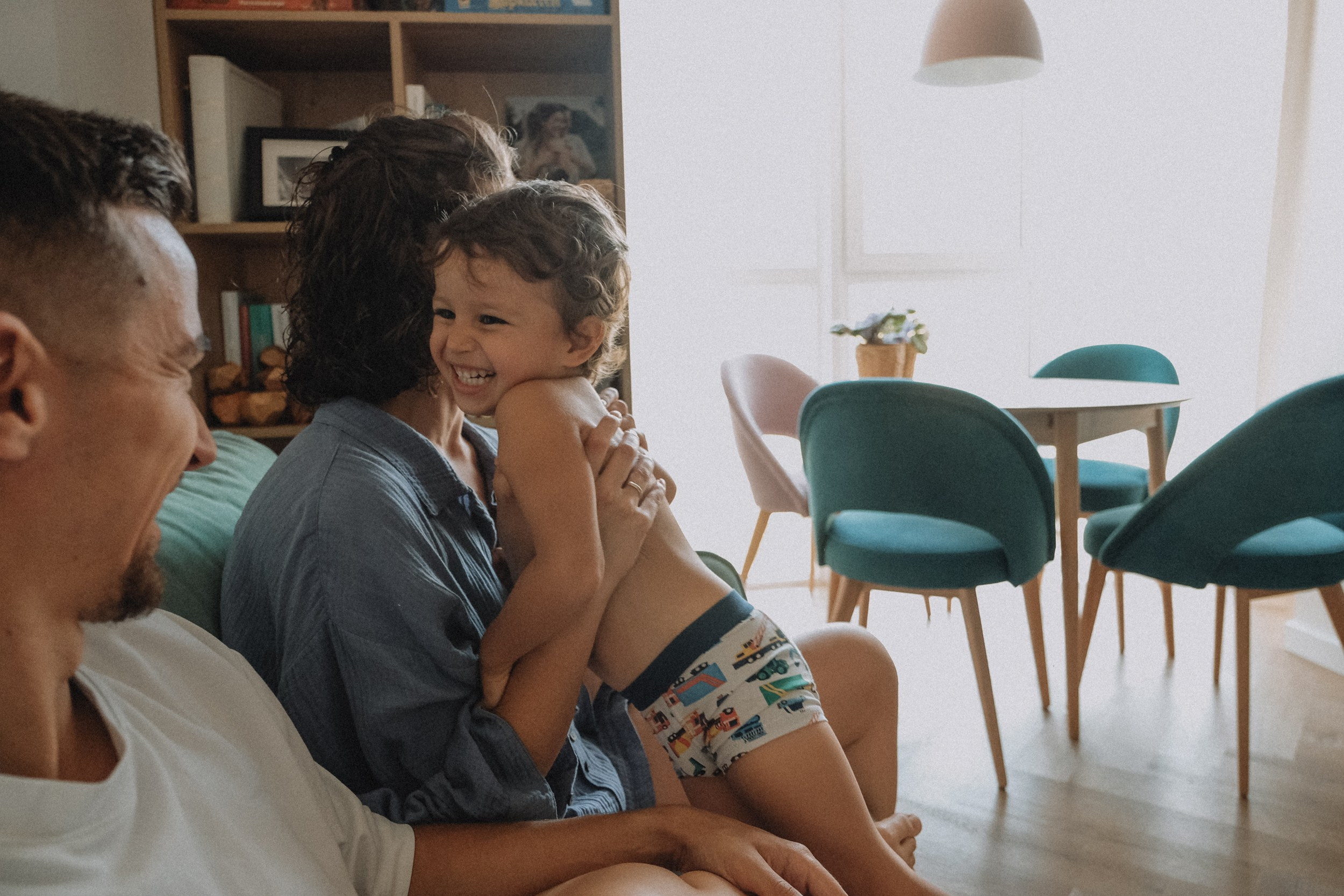 Семья Филимона. Семейный фотограф Москва