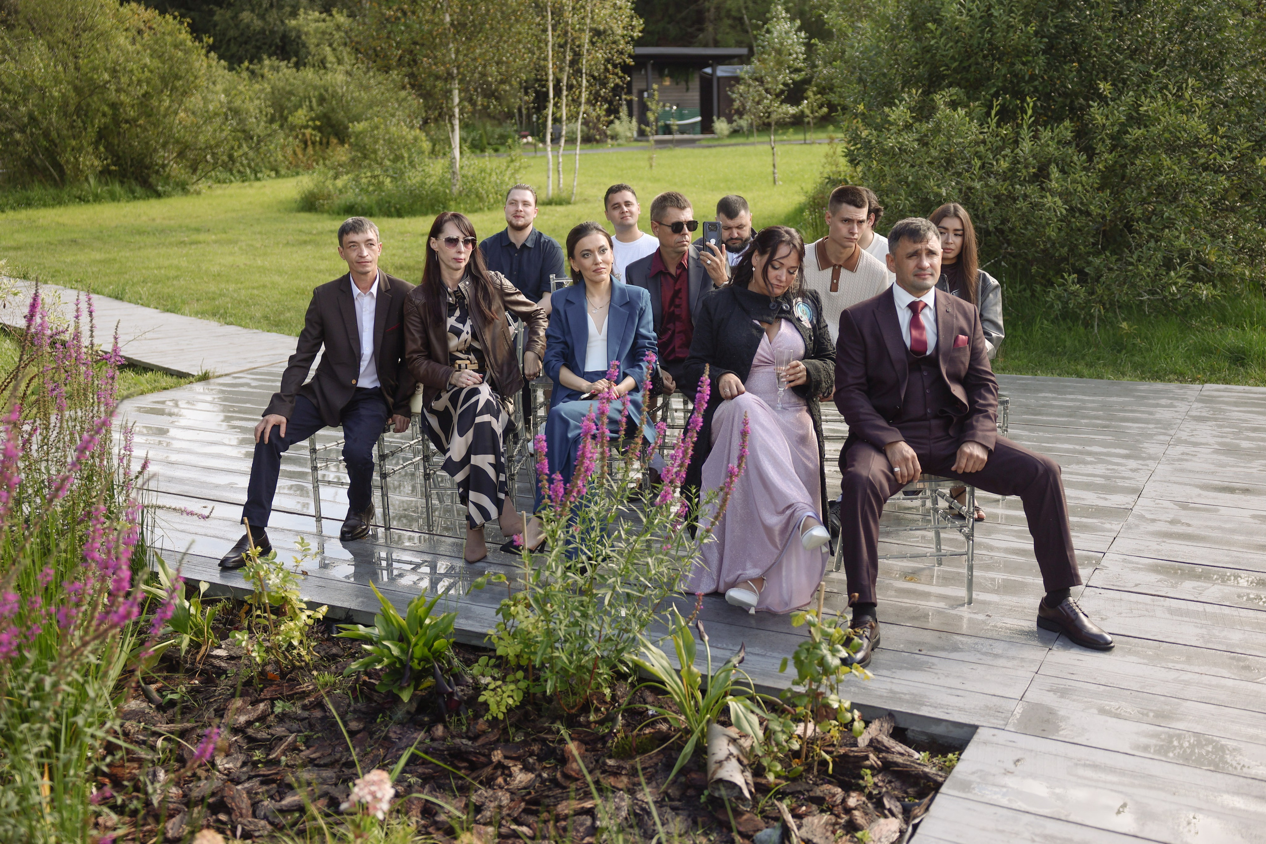 Green-house. Главная