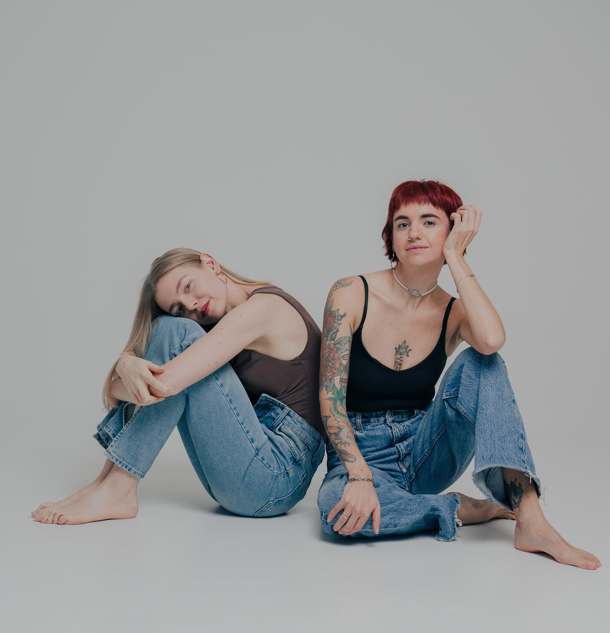 Саша и Катя. Денис Марков — фотограф в Екатеринбурге