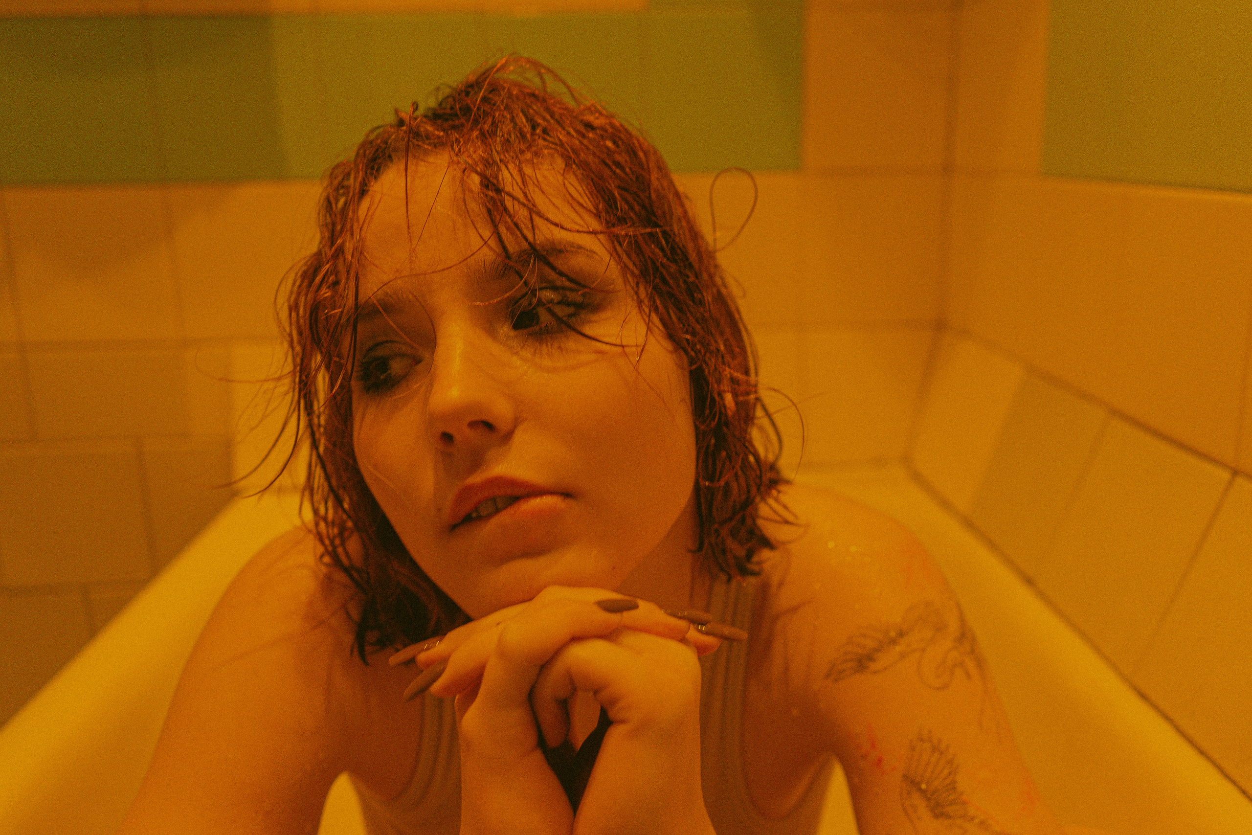 Виолетта. Денис Марков — фотограф в Екатеринбурге