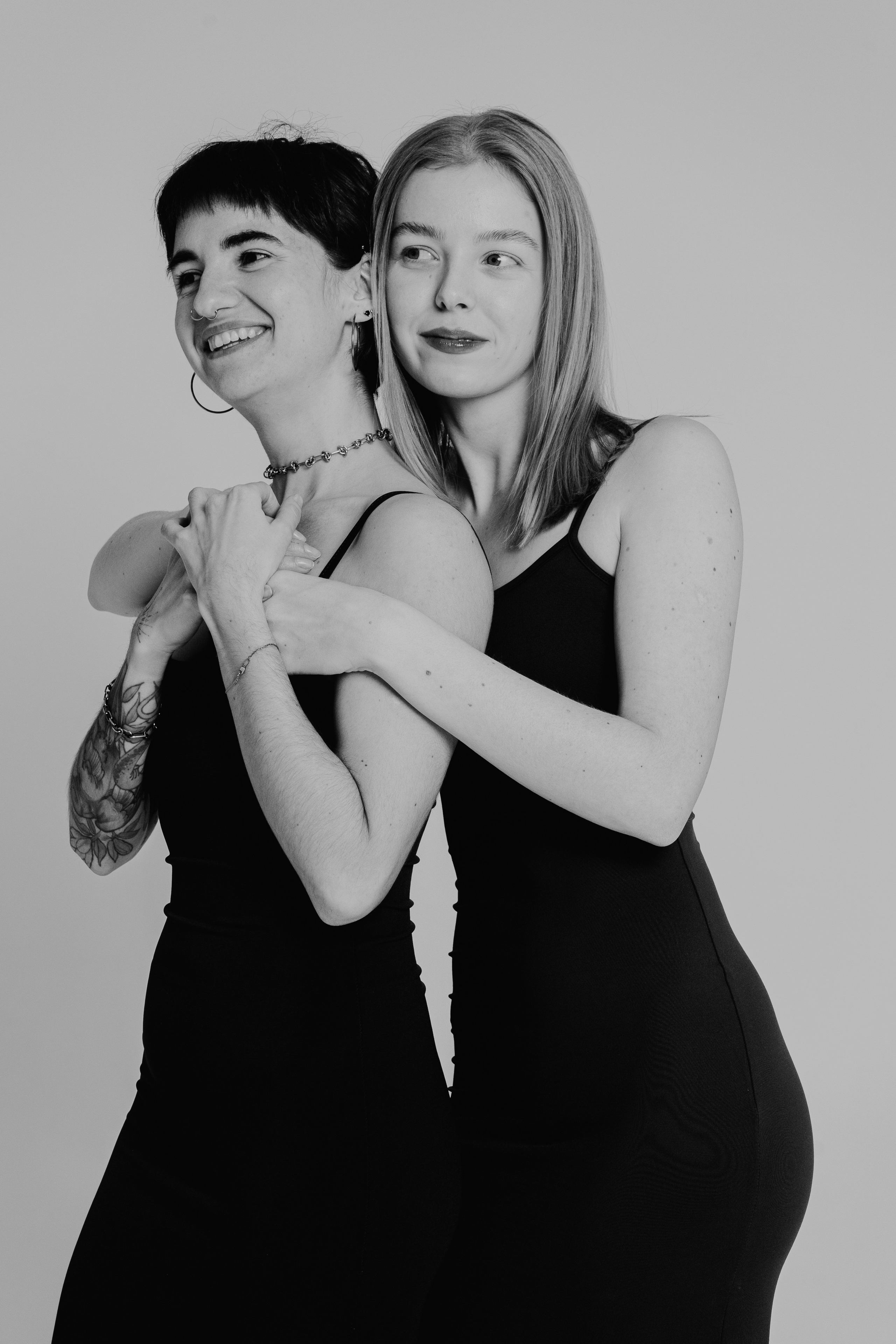 Саша и Катя. Денис Марков — фотограф в Екатеринбурге