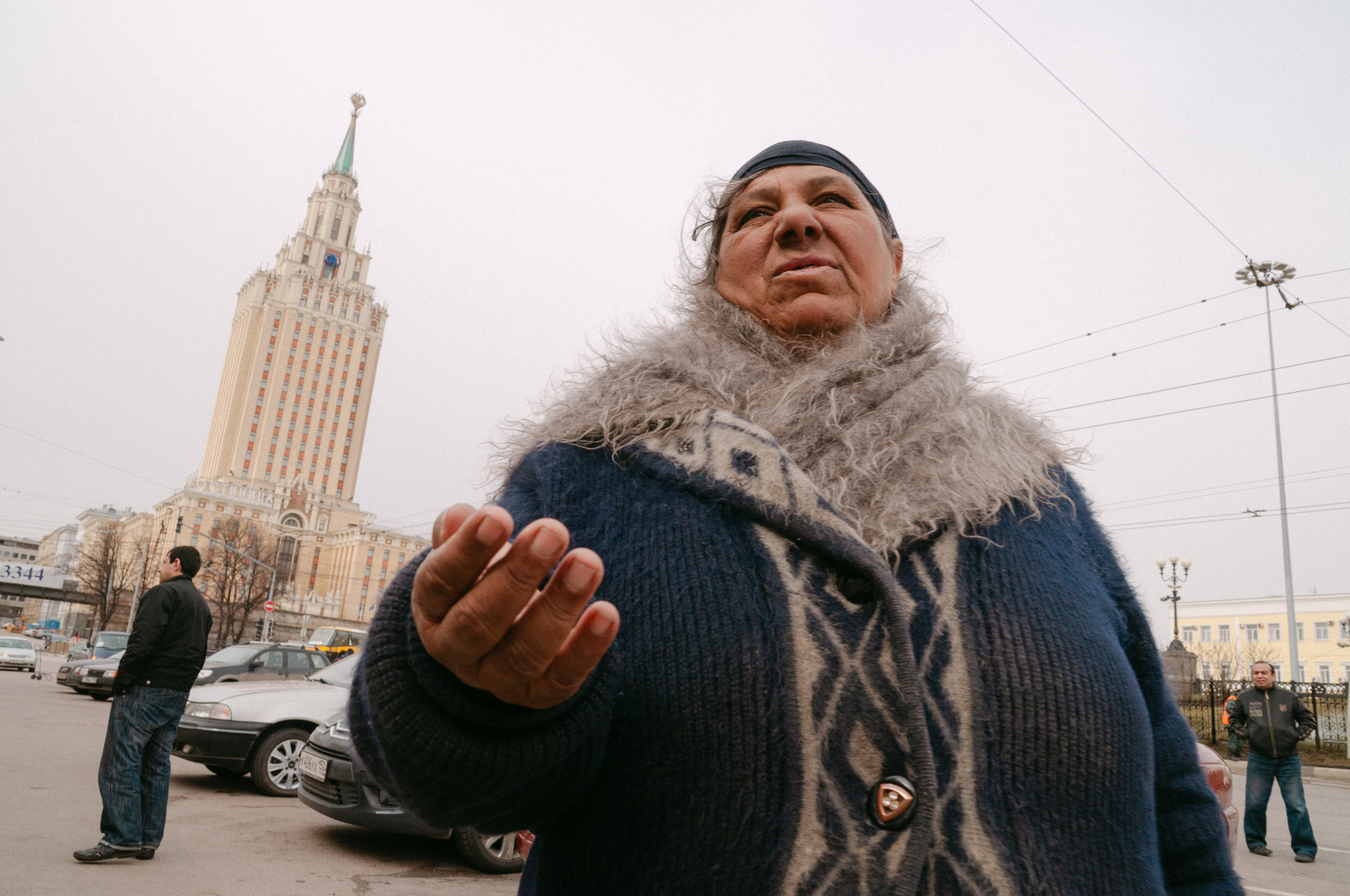 Вокзалы. Фотографии Дмитрия Захаренко